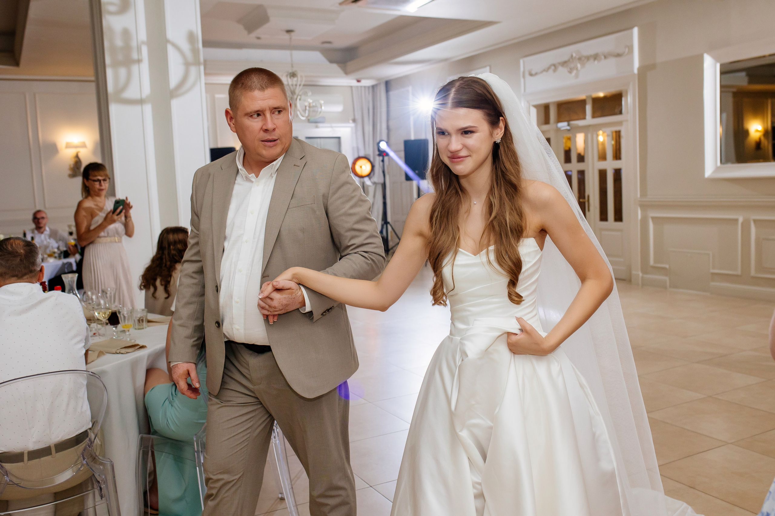 M&M. Photographer Stas Bordeniuk