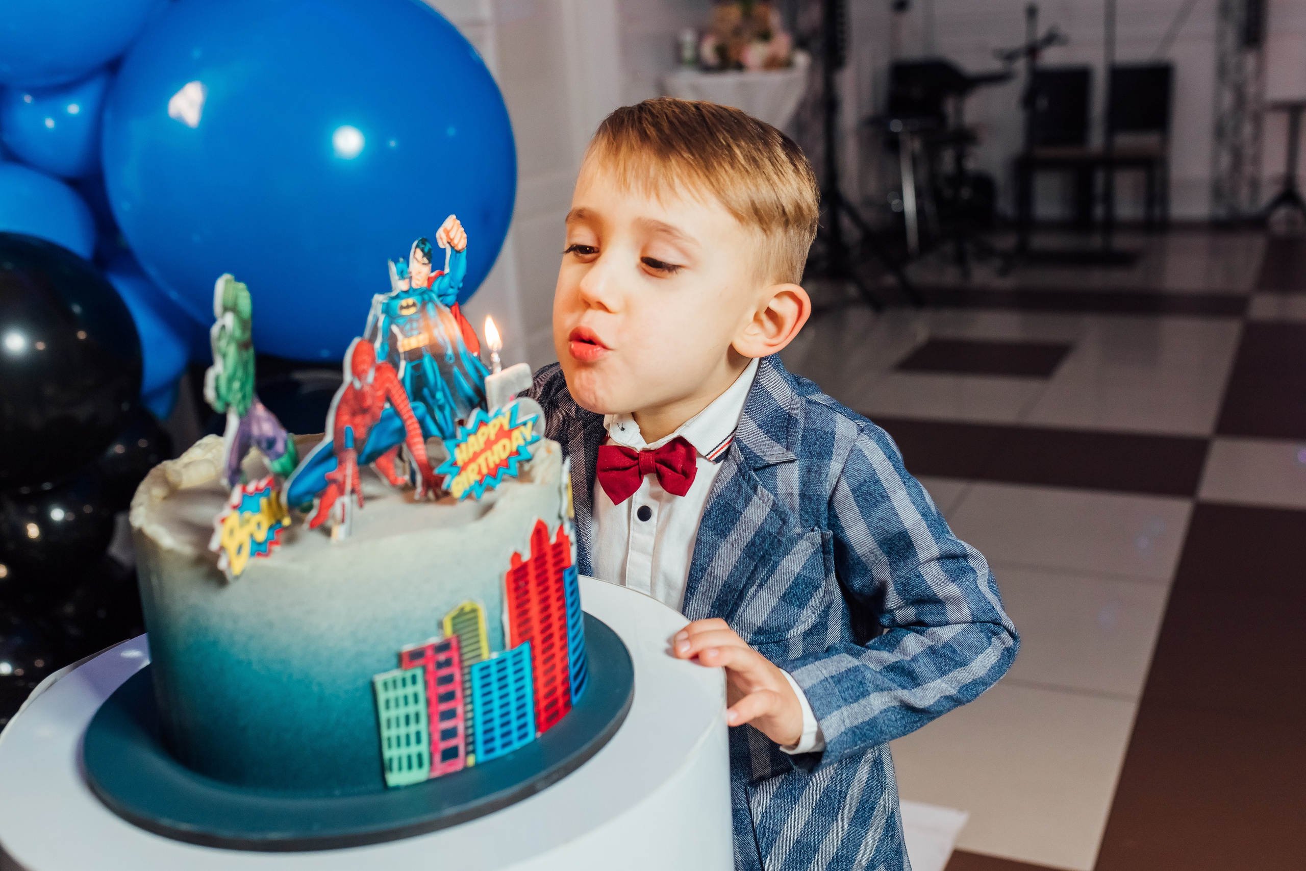 Дитячі дні народження. Photographer Stas Bordeniuk