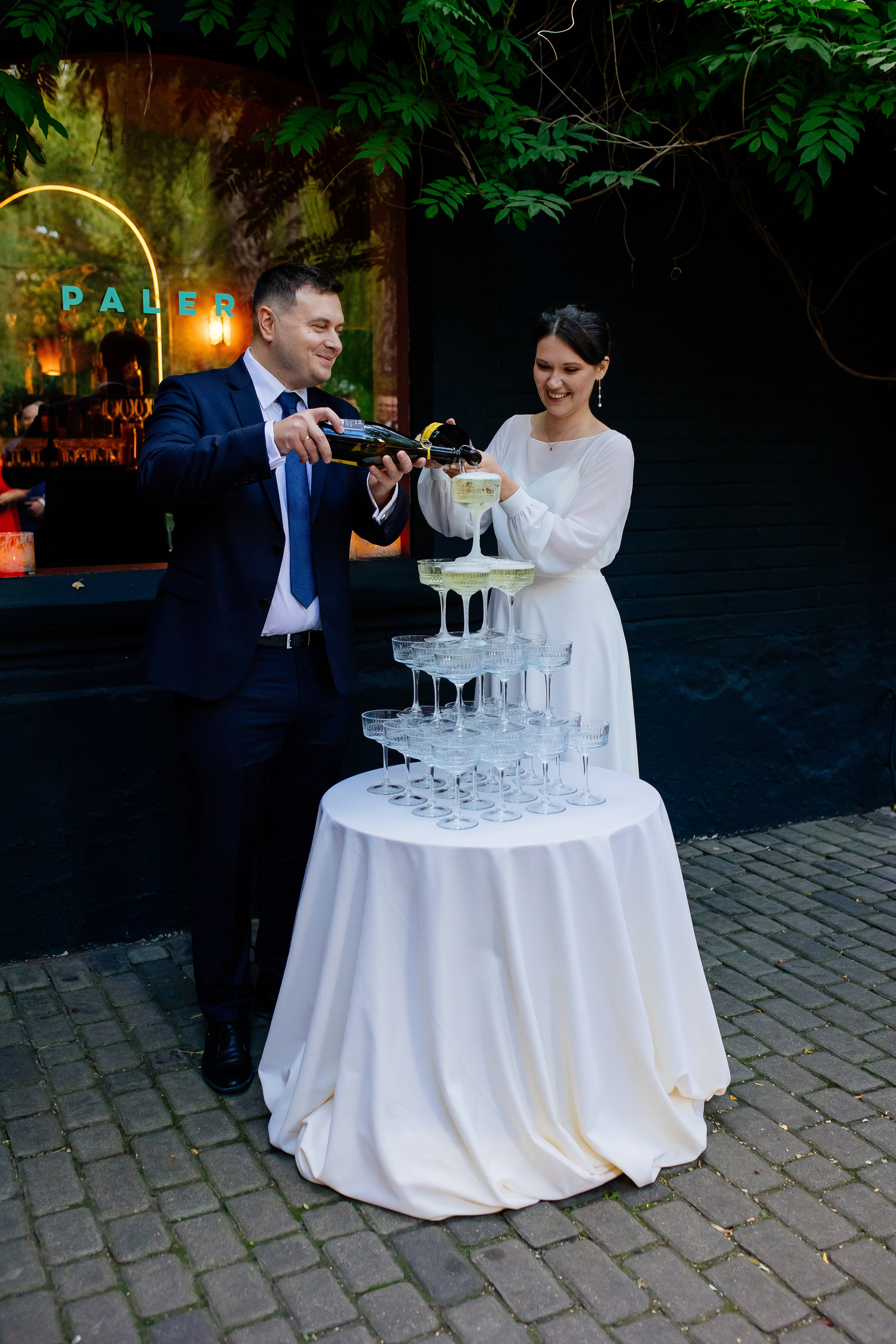 Alina & Jacek. Photographer Stas Bordeniuk