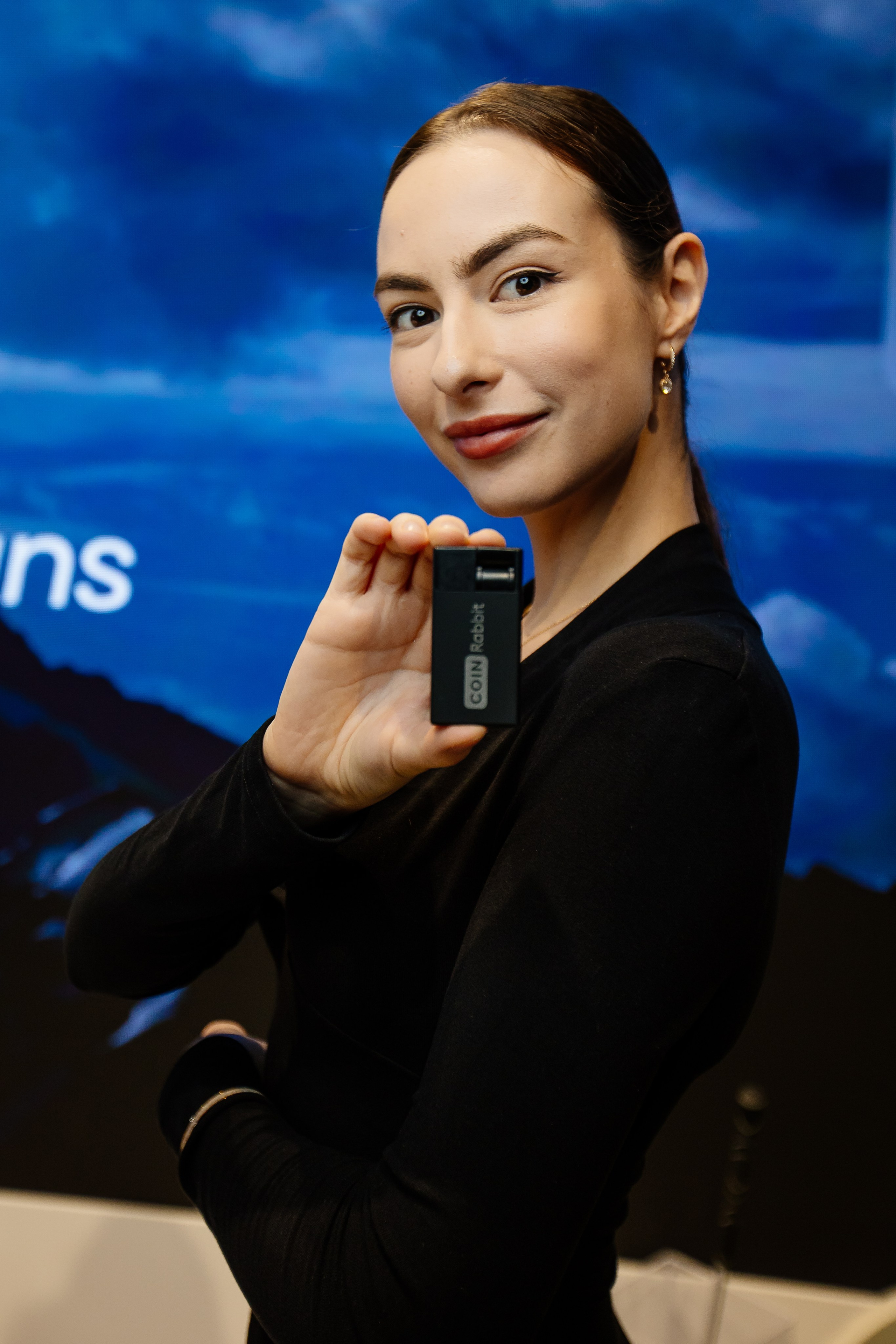 Consensus Hong Kong. Photographer Stas Bordeniuk