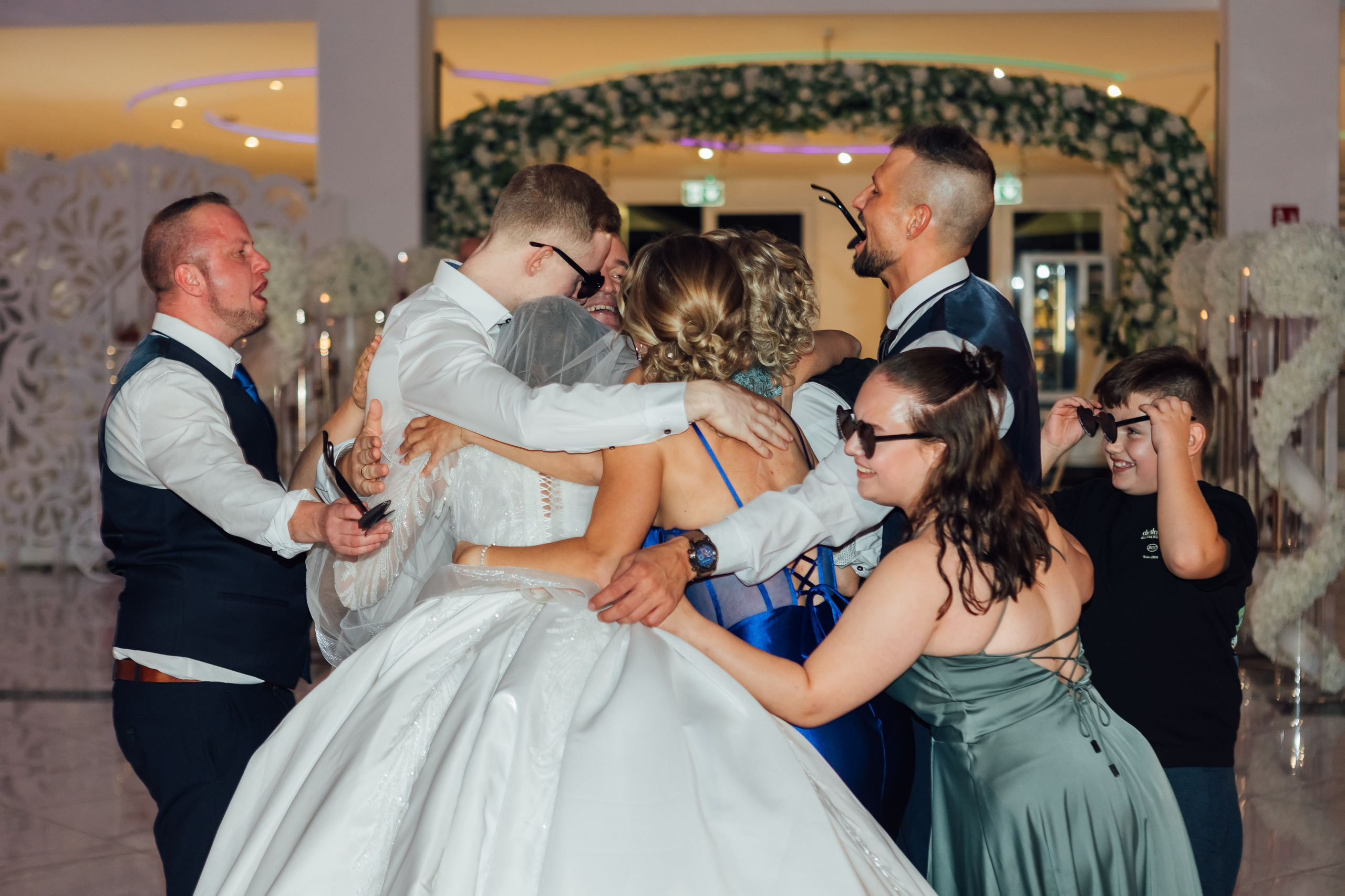 Saale. Photographer Stas Bordeniuk