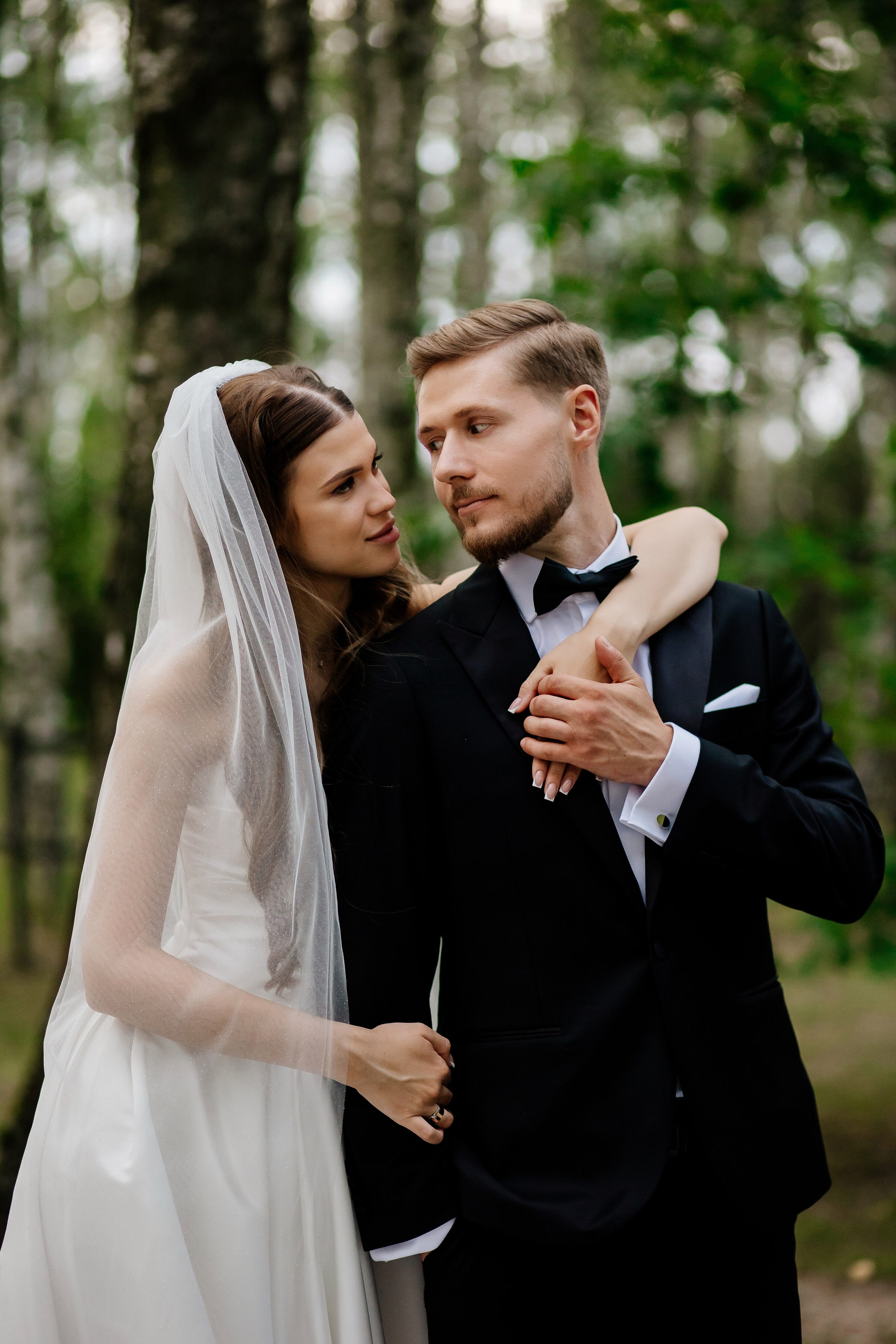 M&M. Photographer Stas Bordeniuk