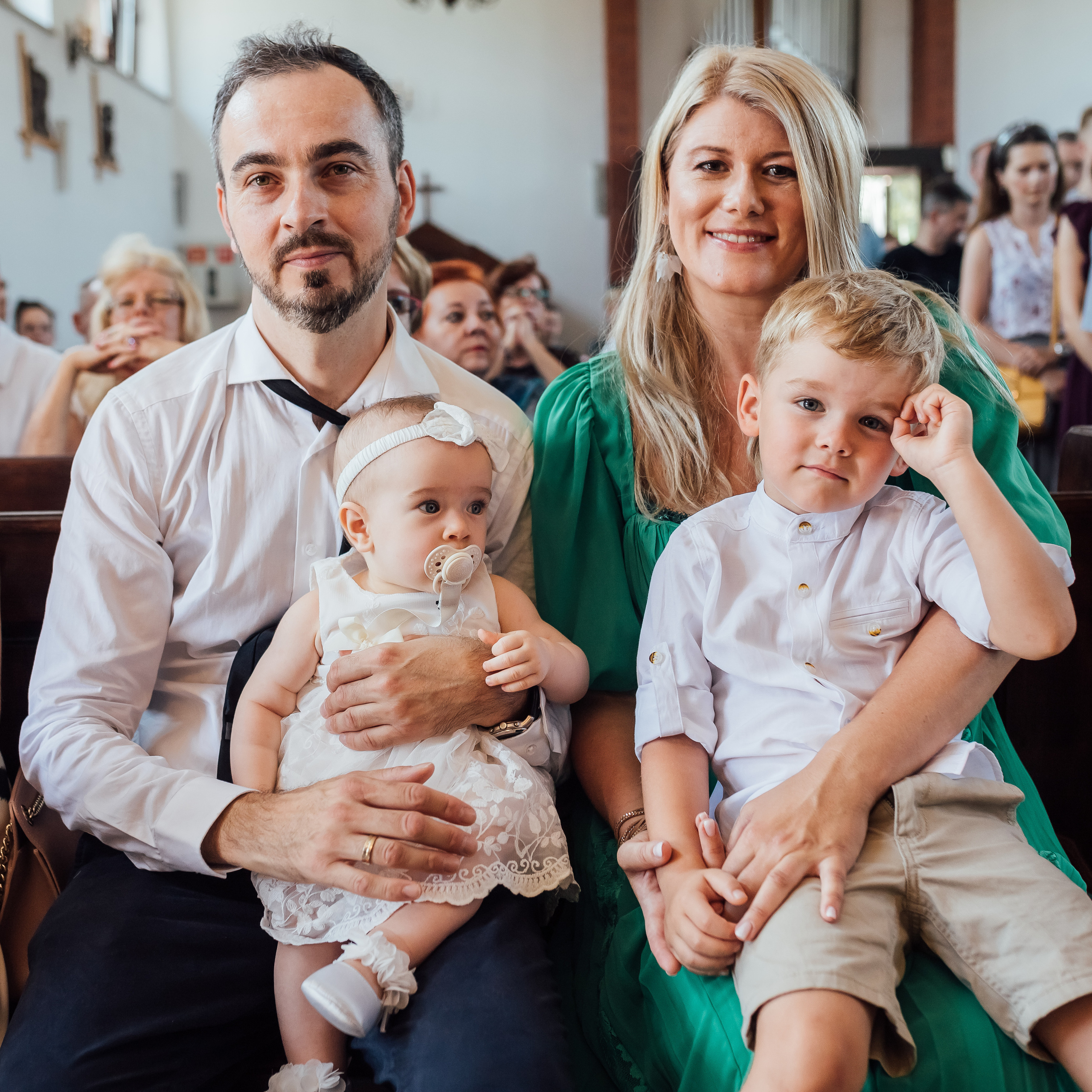 Хрещення. Photographer Stas Bordeniuk