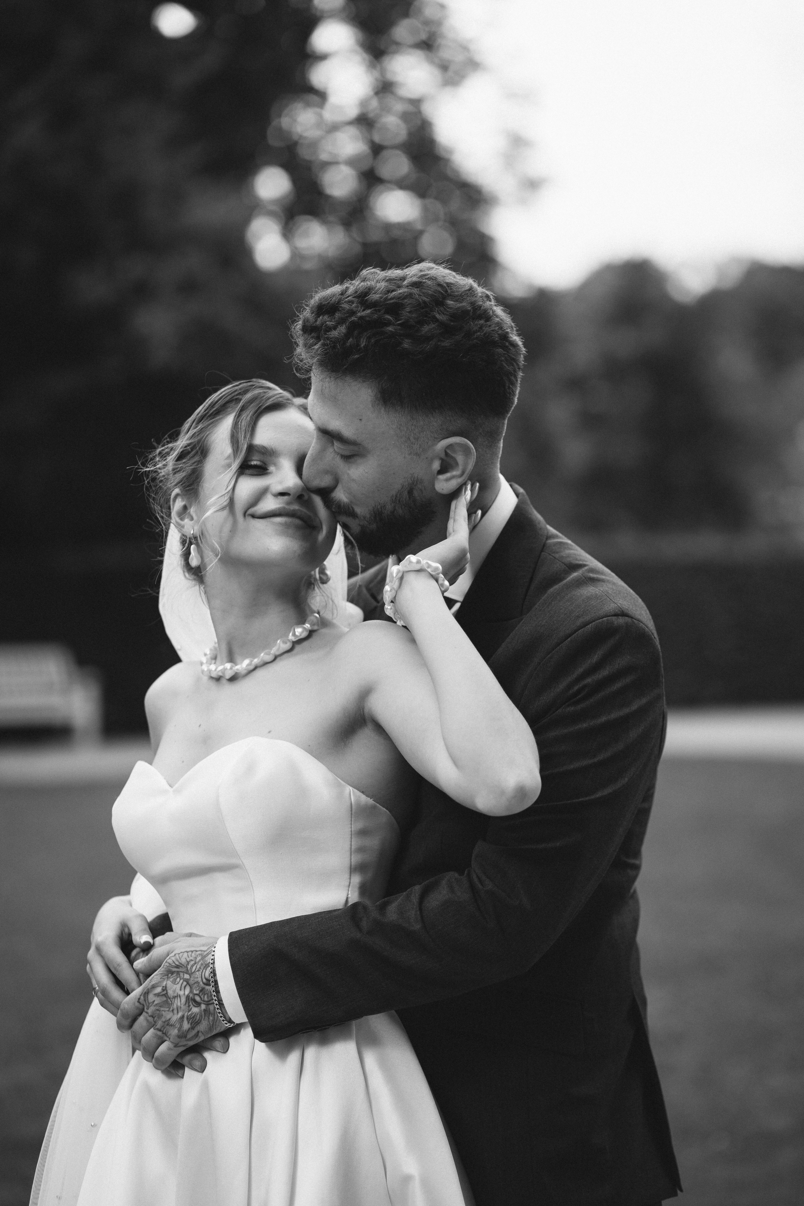 Таня і Рома. Photographer Stas Bordeniuk