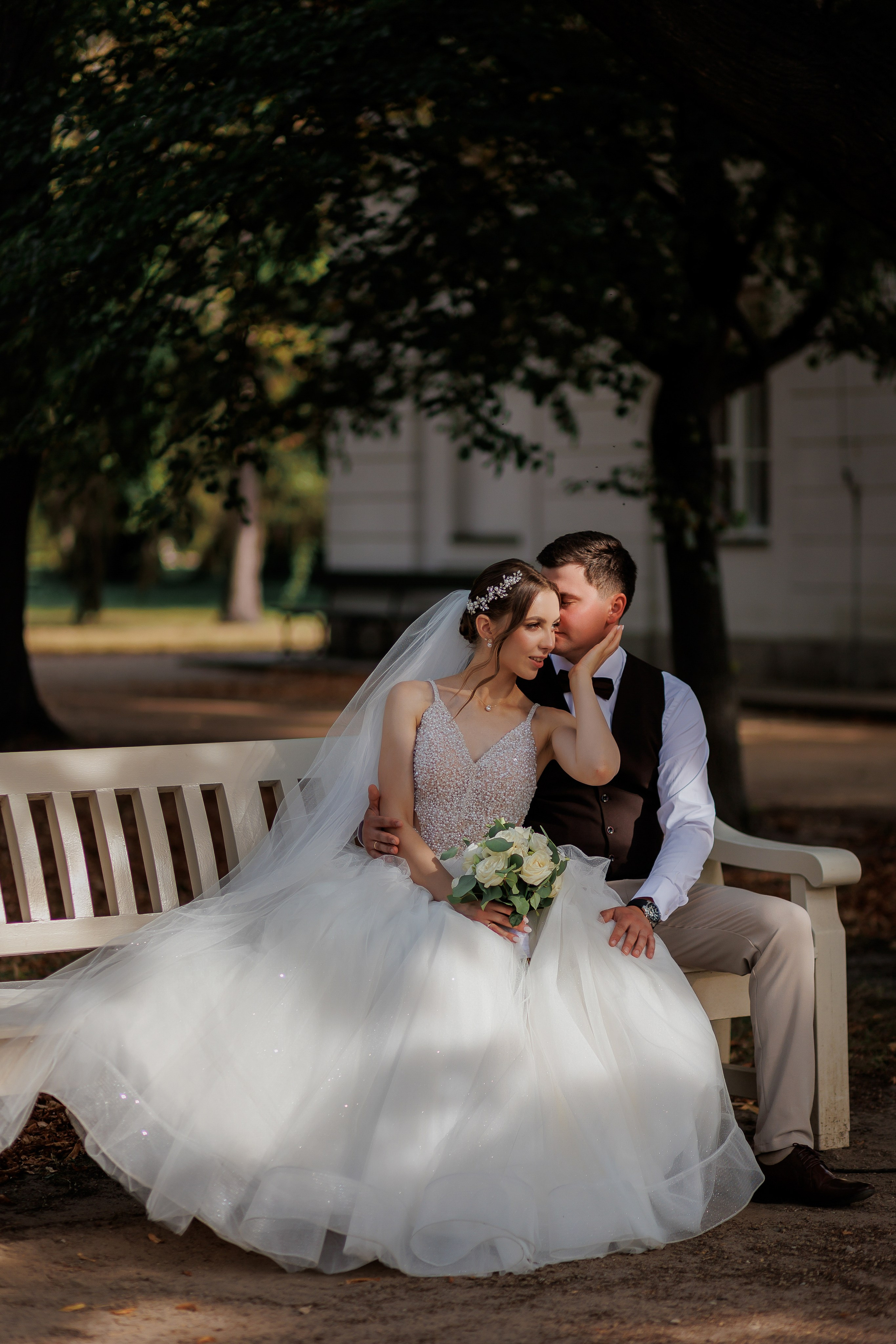 Христина та Максим. Photographer Stas Bordeniuk