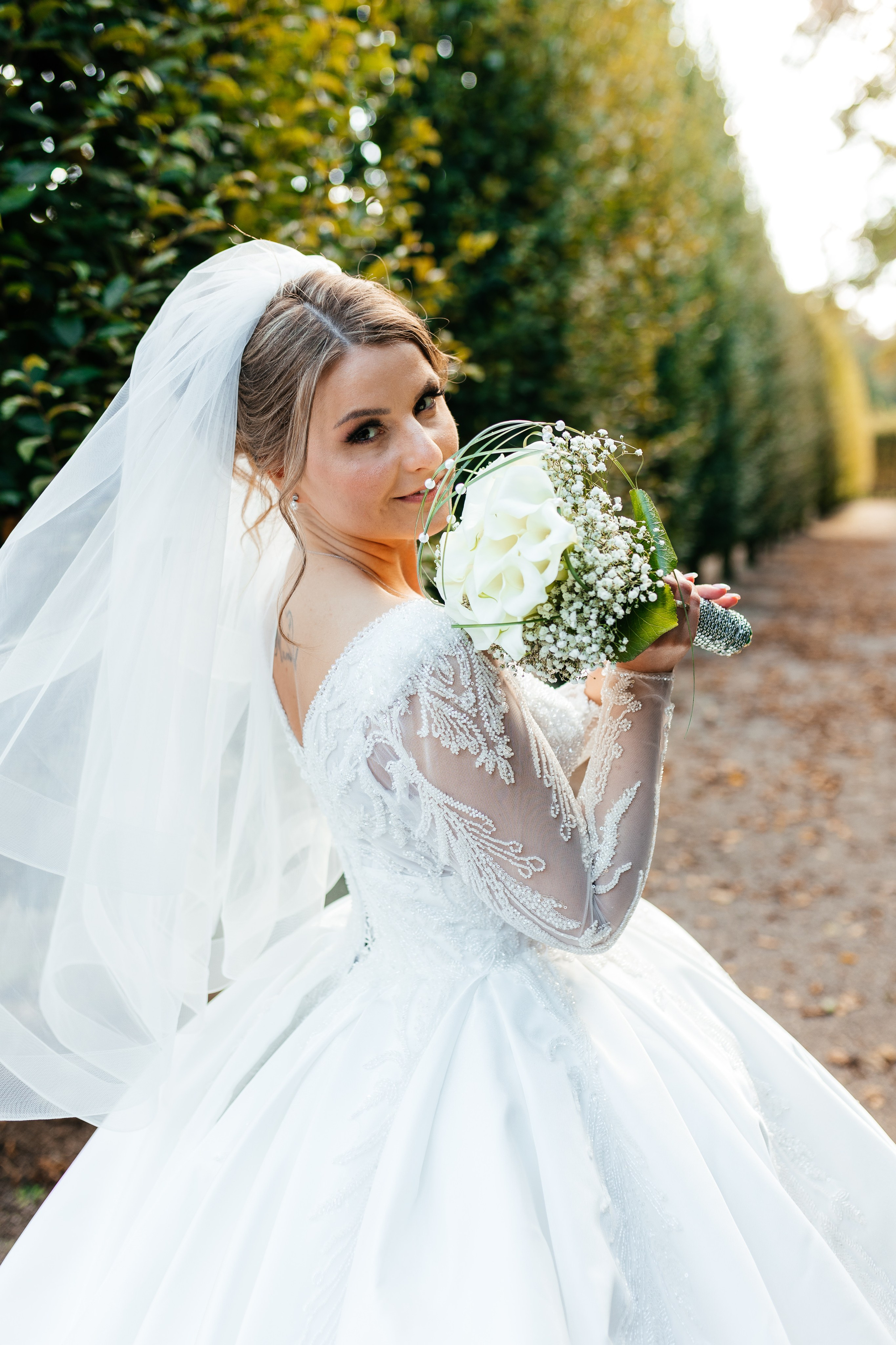 Saale. Photographer Stas Bordeniuk