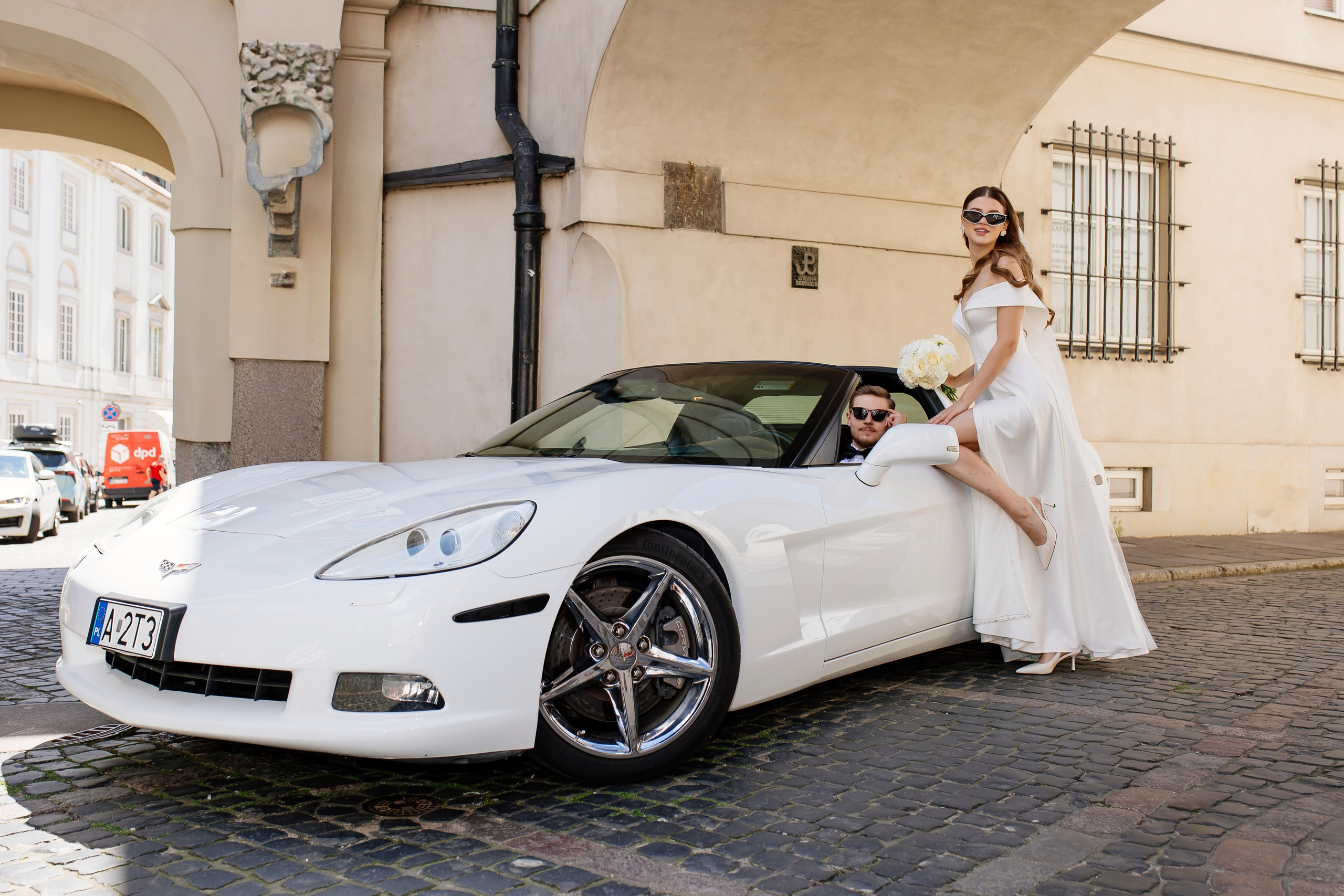 M&M. Photographer Stas Bordeniuk