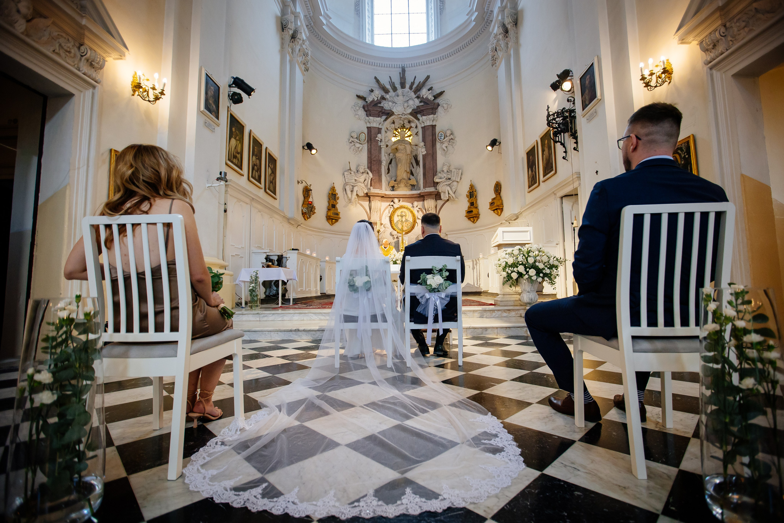 Alina & Jacek. Photographer Stas Bordeniuk