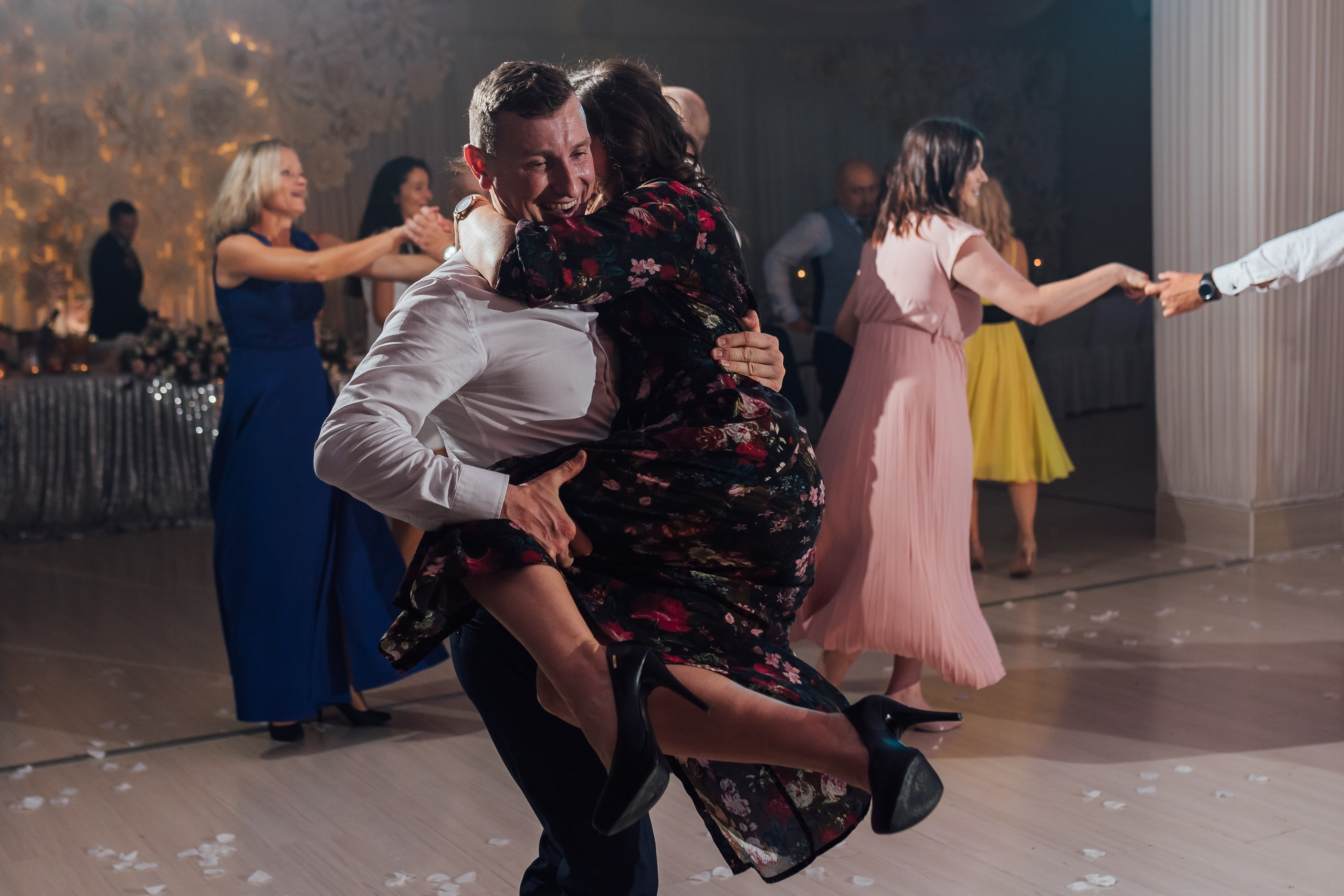 Kamil & Ksenia. Photographer Stas Bordeniuk