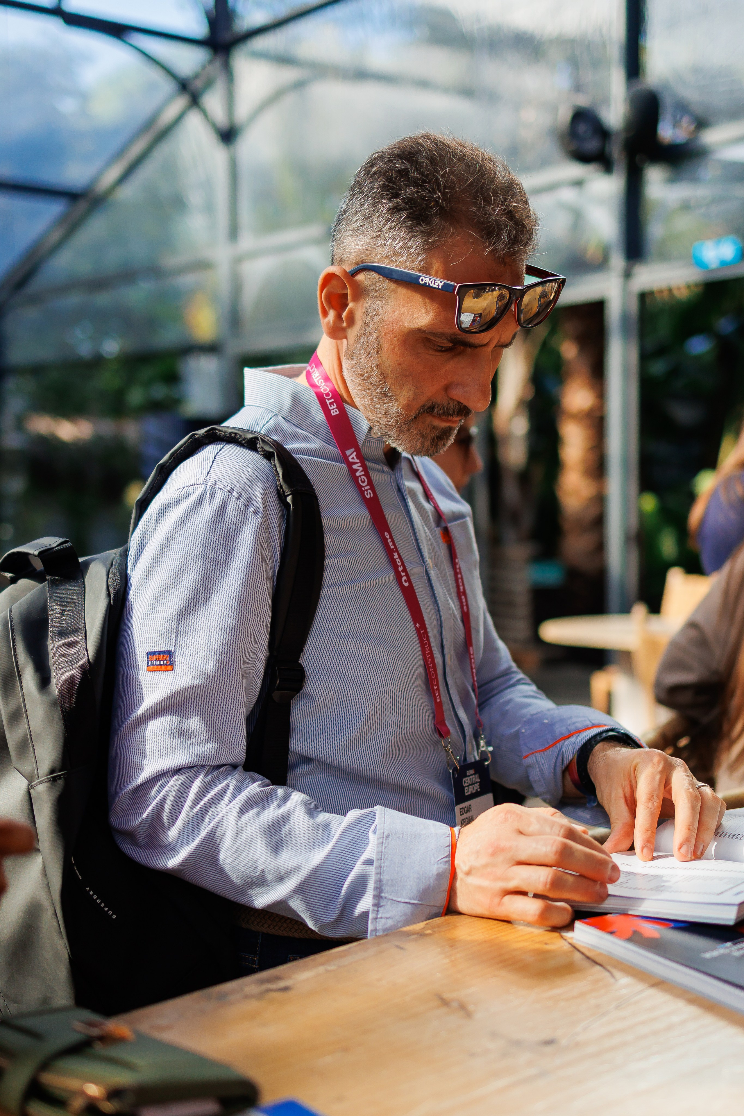 Sigma Rome. Fotograf Warszawa Brwinów Pruszków Grodzisk Piaseczno Otwock Legionowo