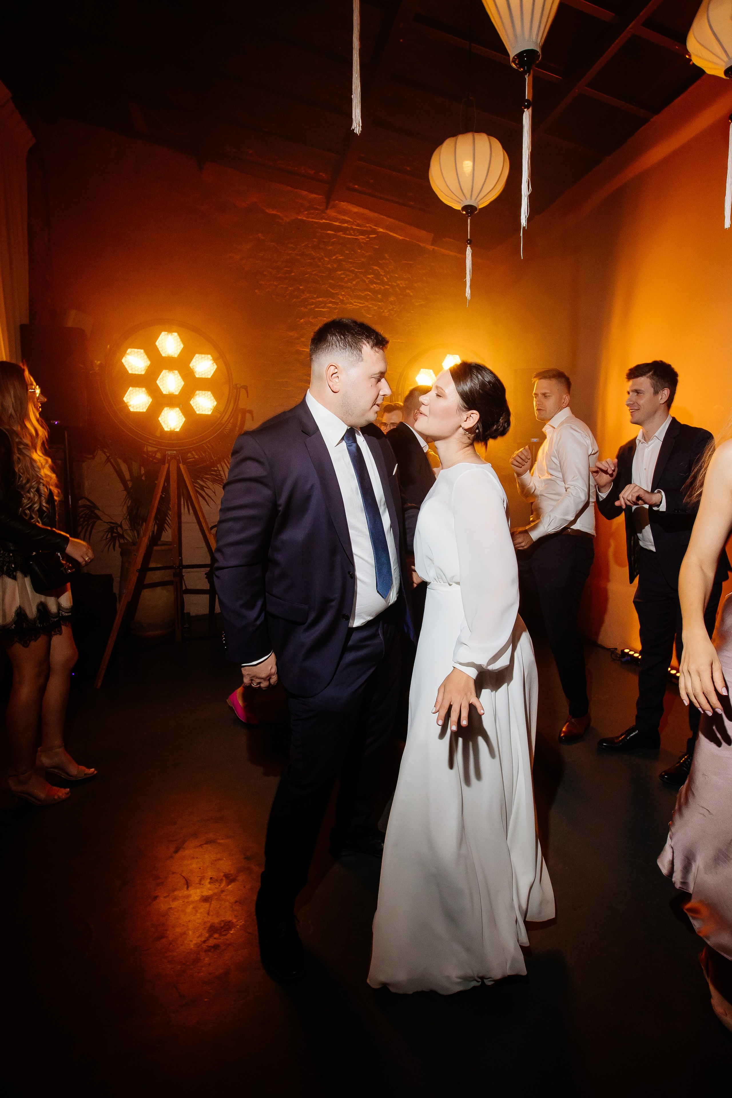 Alina & Jacek. Photographer Stas Bordeniuk