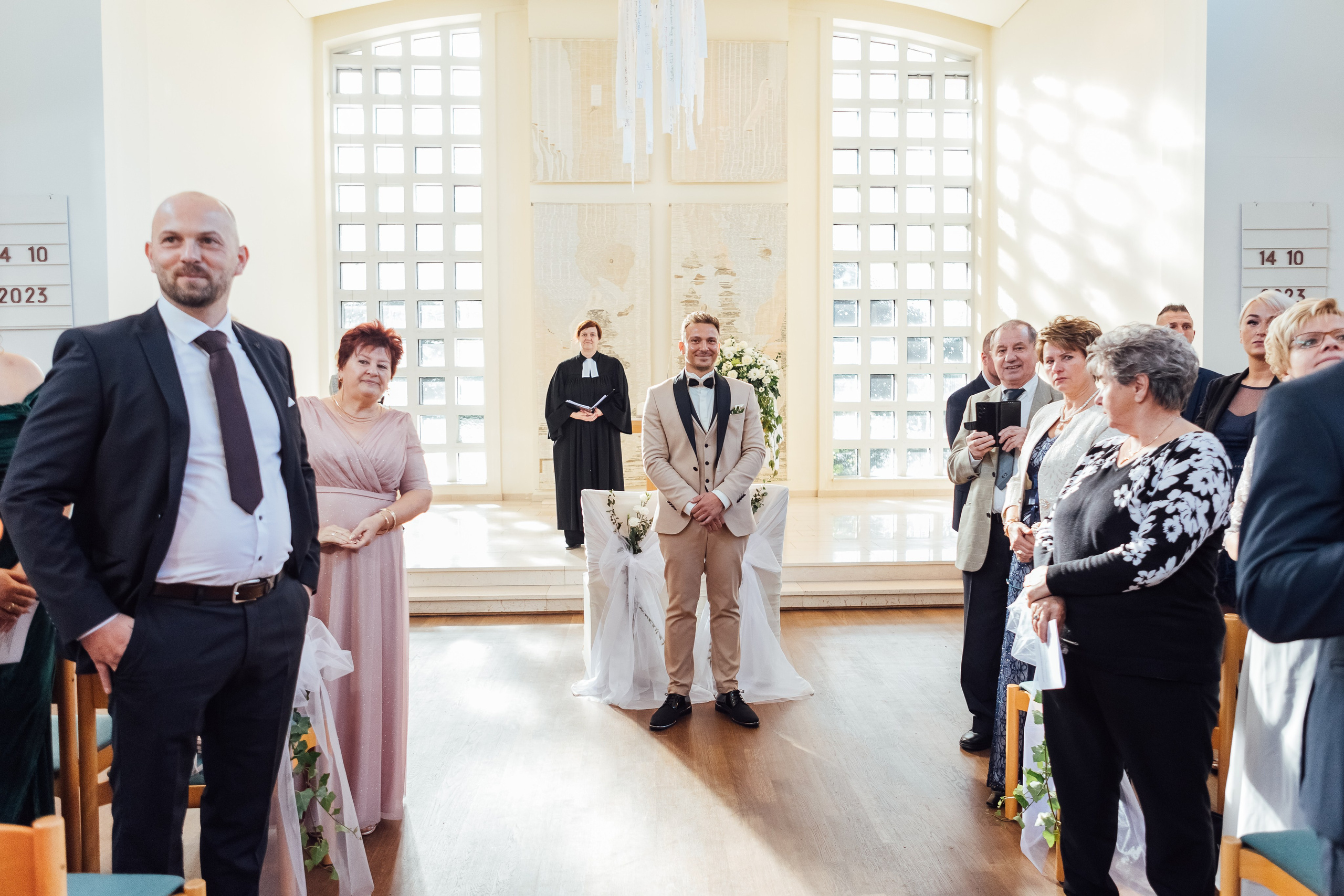 Saale. Photographer Stas Bordeniuk