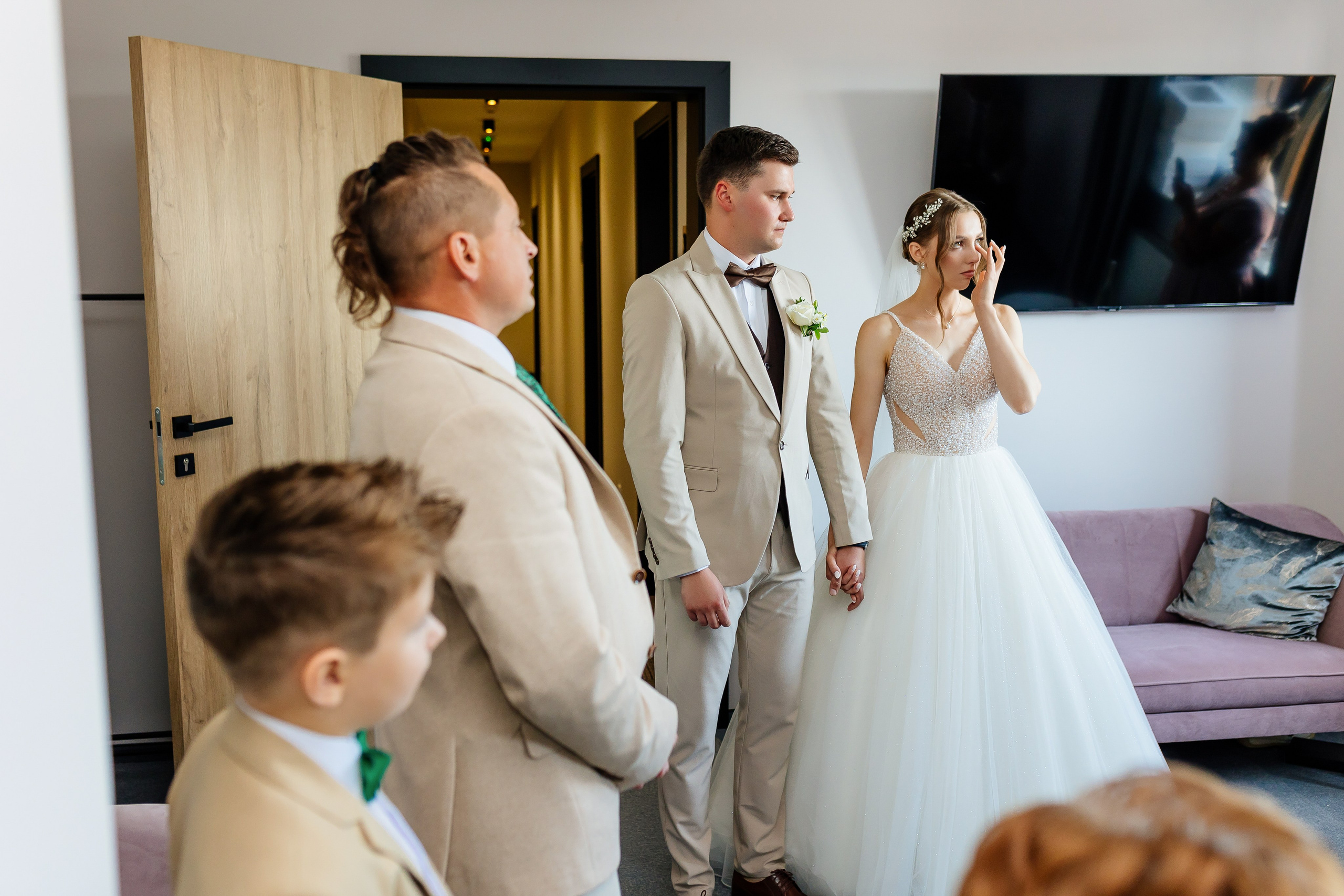 Христина та Максим. Photographer Stas Bordeniuk