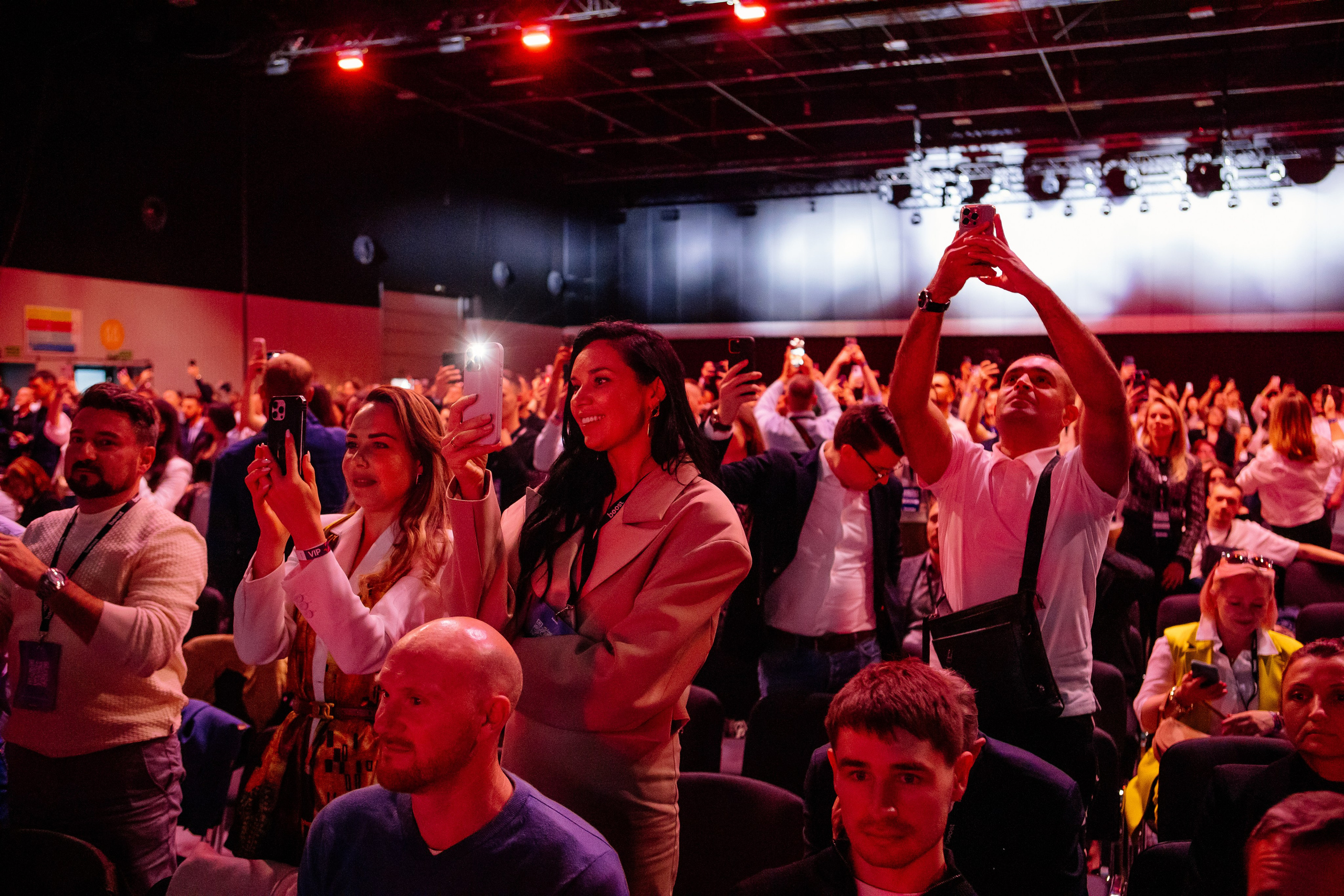 Boost Forum. Fotograf Warszawa Brwinów Pruszków Grodzisk Piaseczno Otwock Legionowo