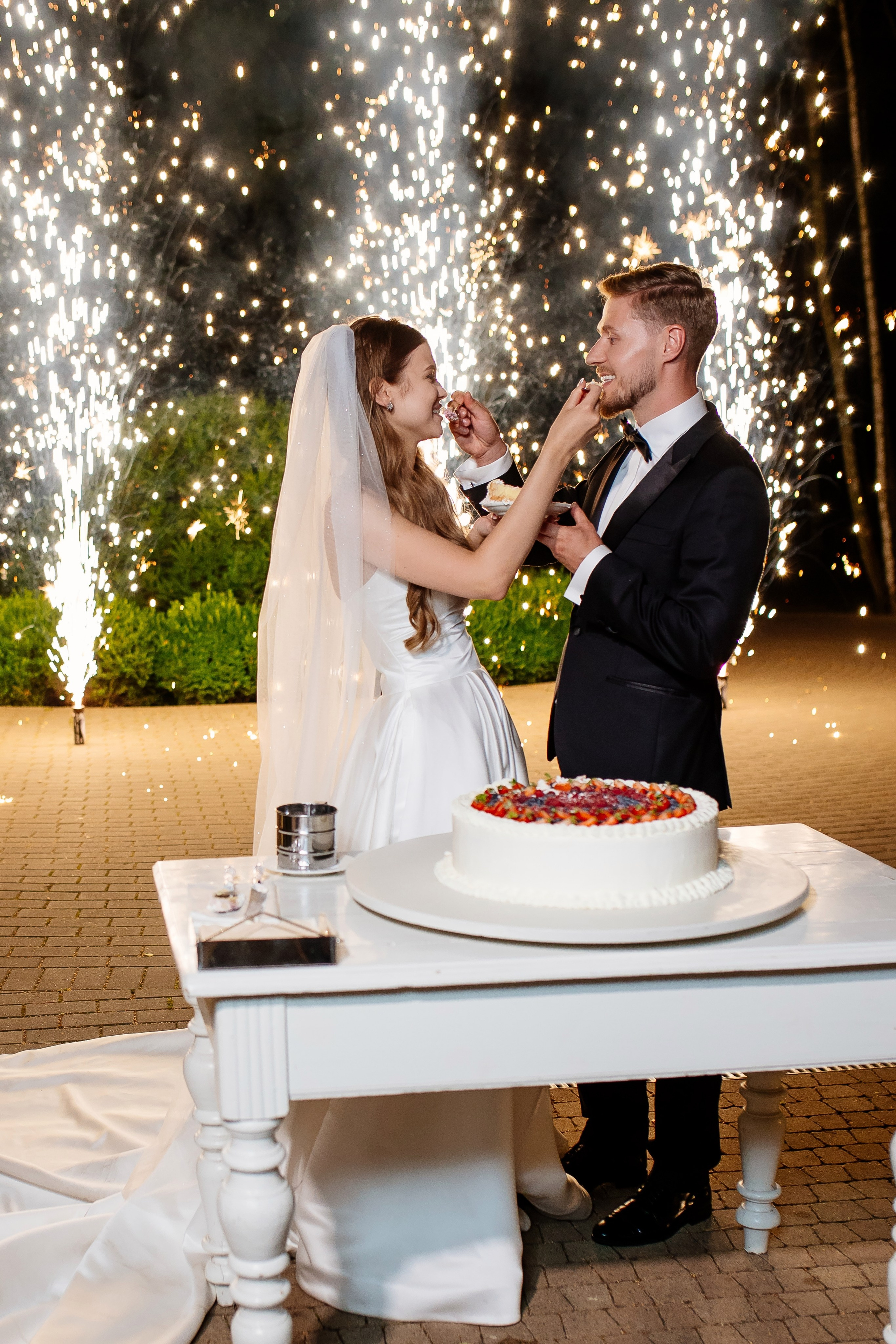 M&M. Photographer Stas Bordeniuk