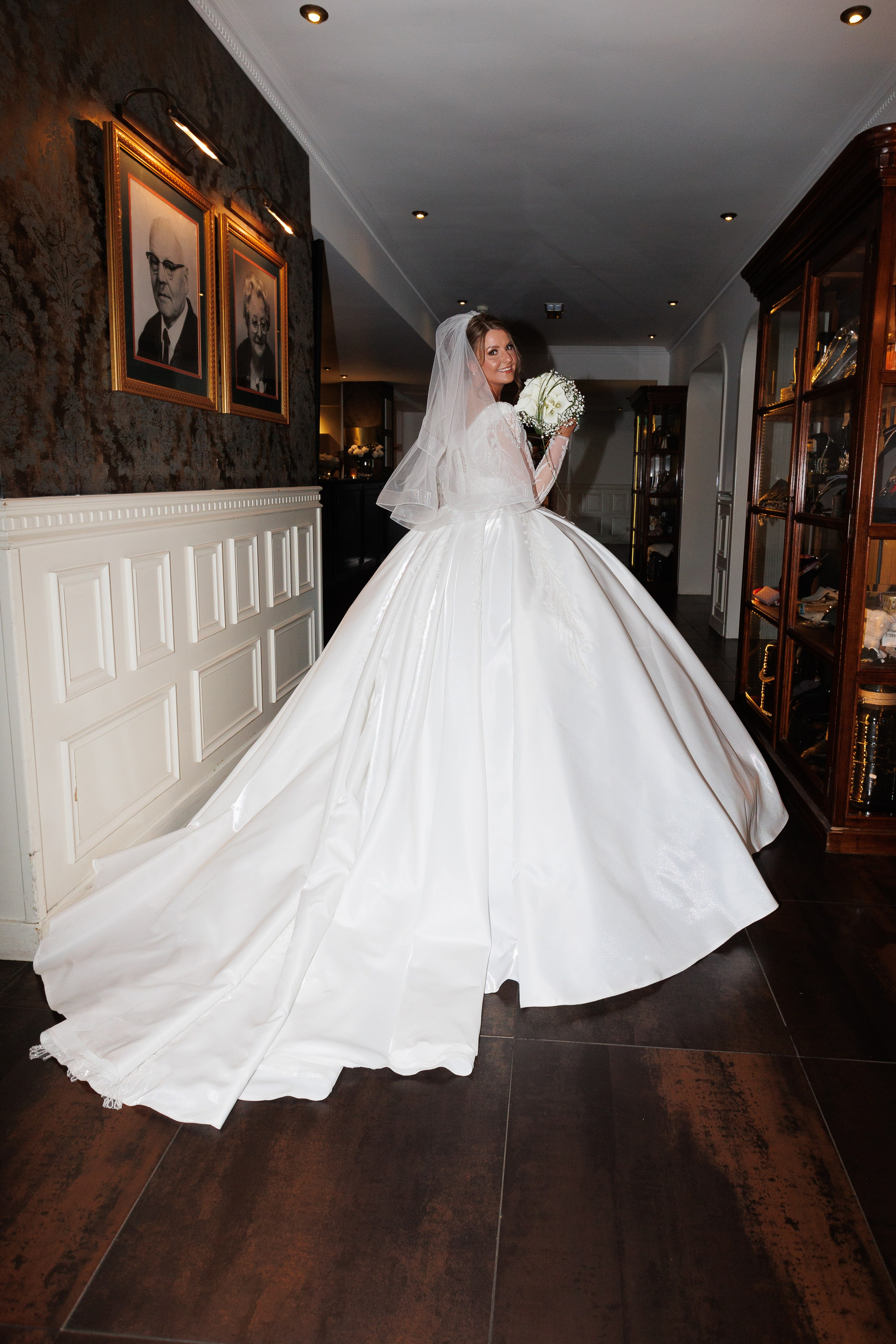 Saale. Photographer Stas Bordeniuk