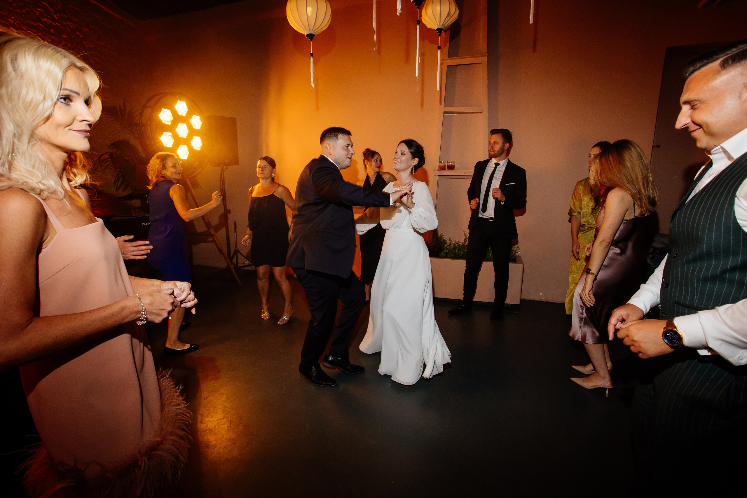 Alina & Jacek. Photographer Stas Bordeniuk