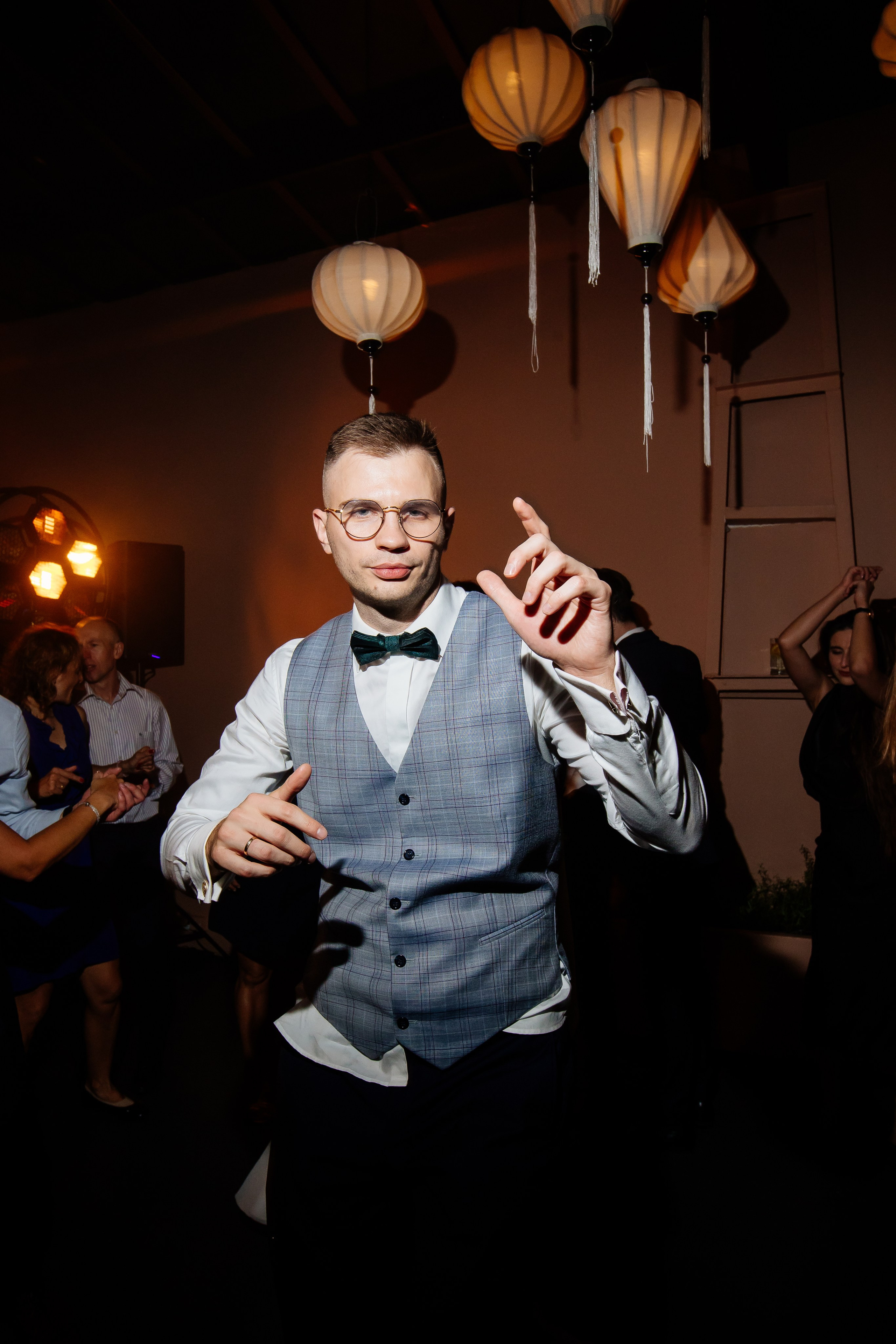 Alina & Jacek. Photographer Stas Bordeniuk