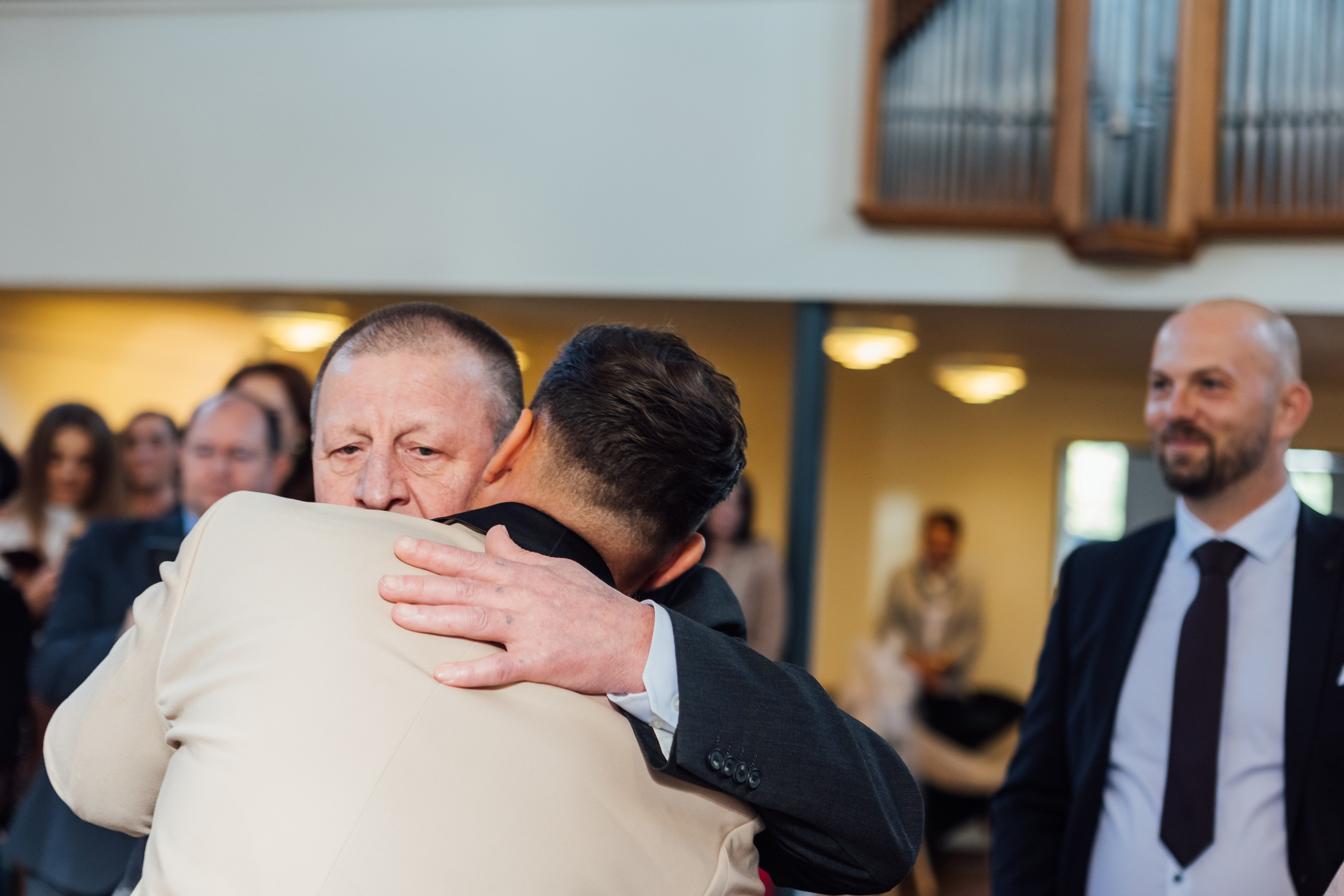 Saale. Photographer Stas Bordeniuk