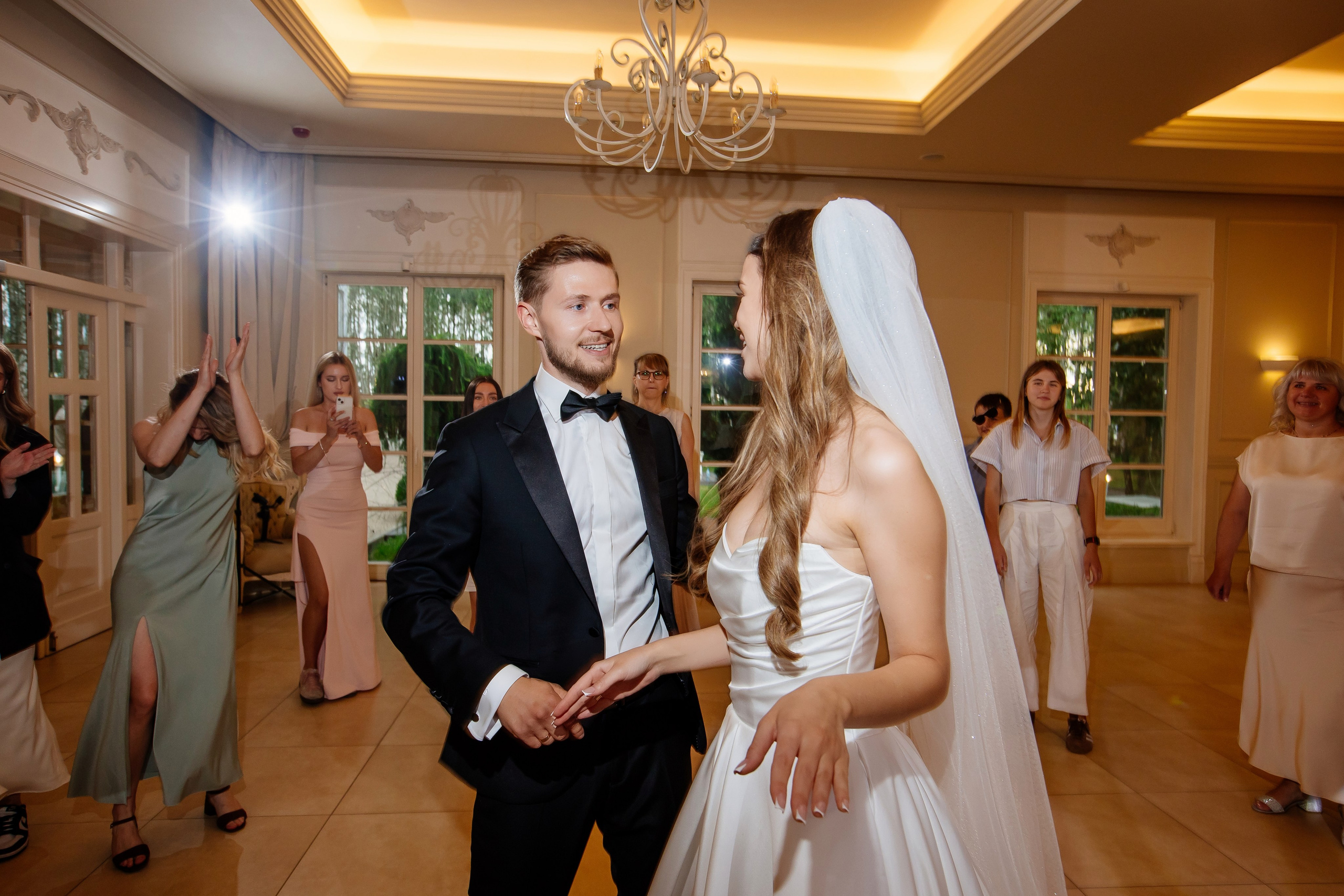 M&M. Photographer Stas Bordeniuk