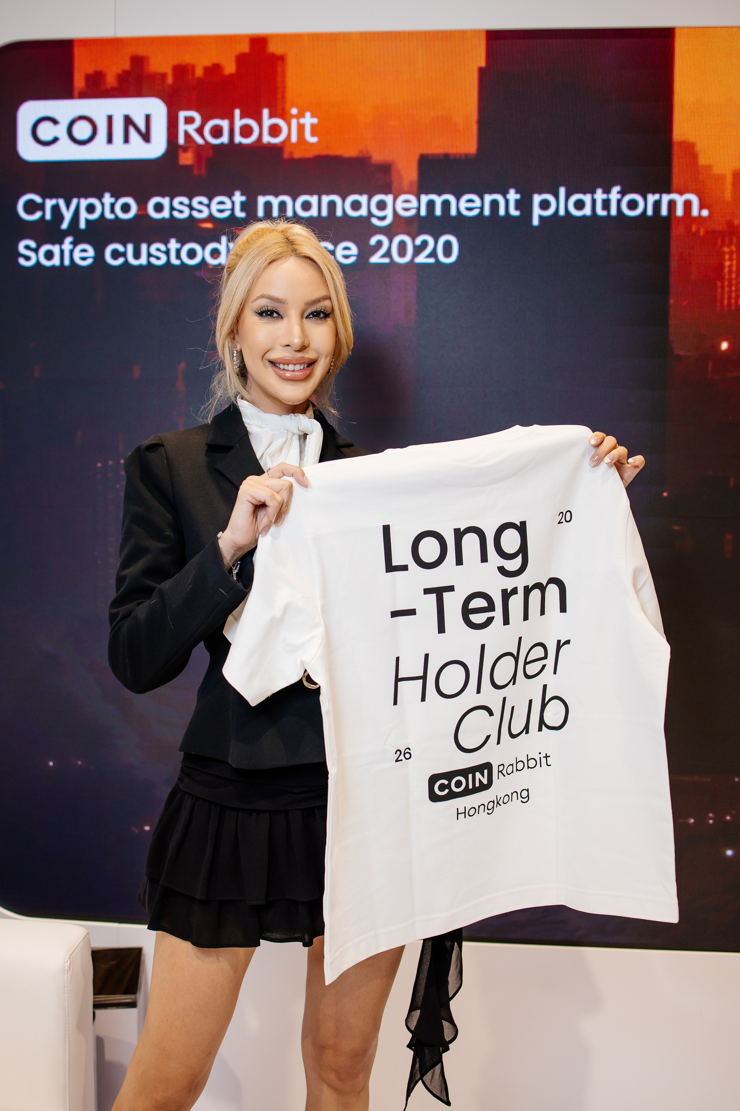 Consensus Hong Kong. Photographer Stas Bordeniuk