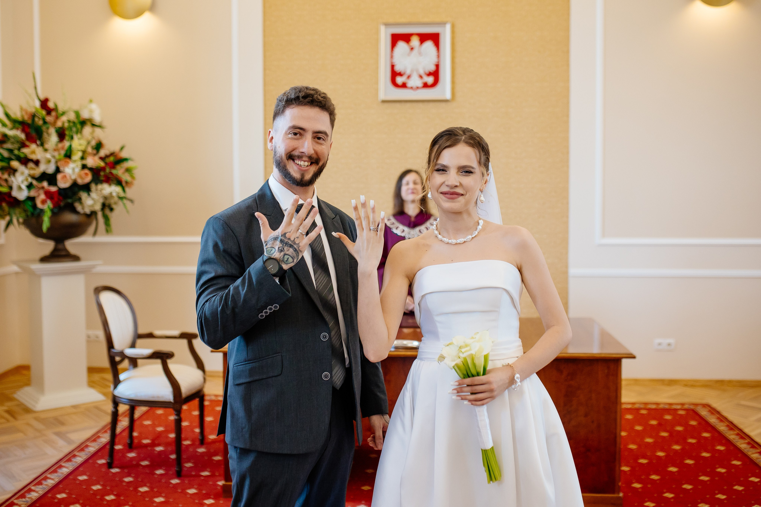 Таня і Рома. Photographer Stas Bordeniuk