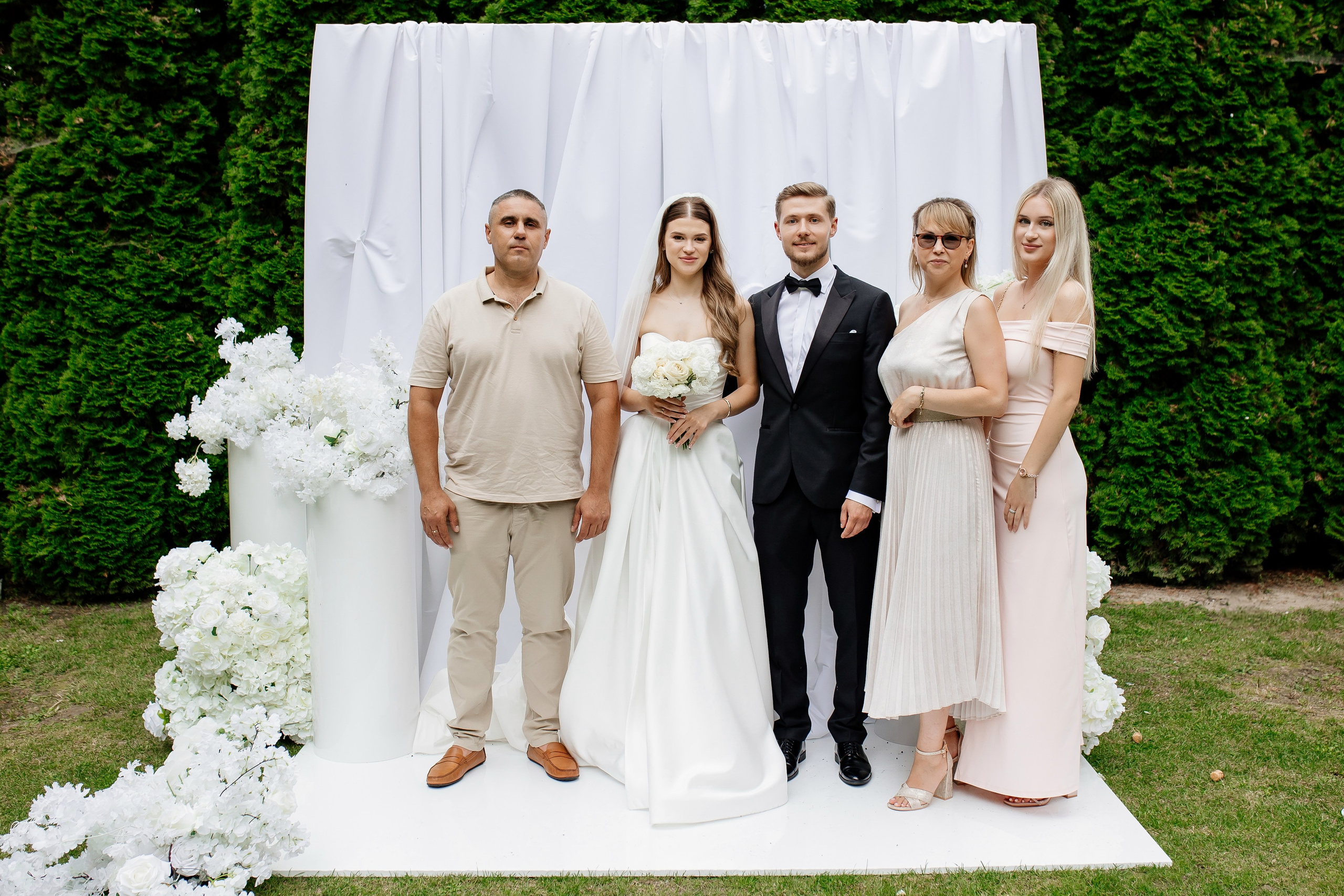 M&M. Photographer Stas Bordeniuk