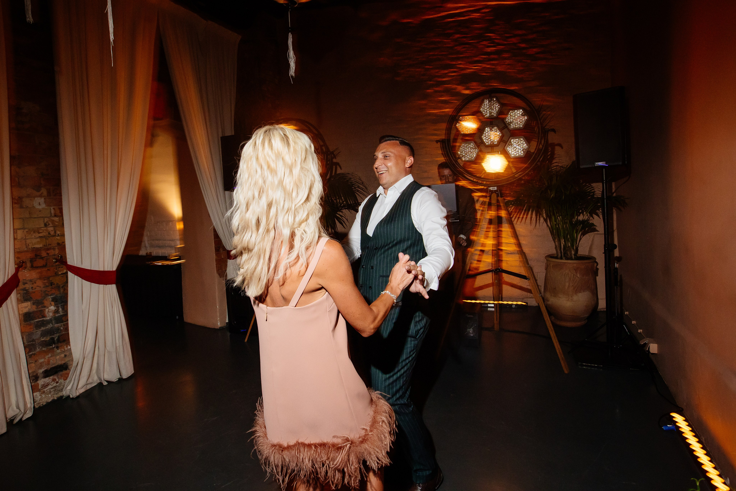 Alina & Jacek. Photographer Stas Bordeniuk