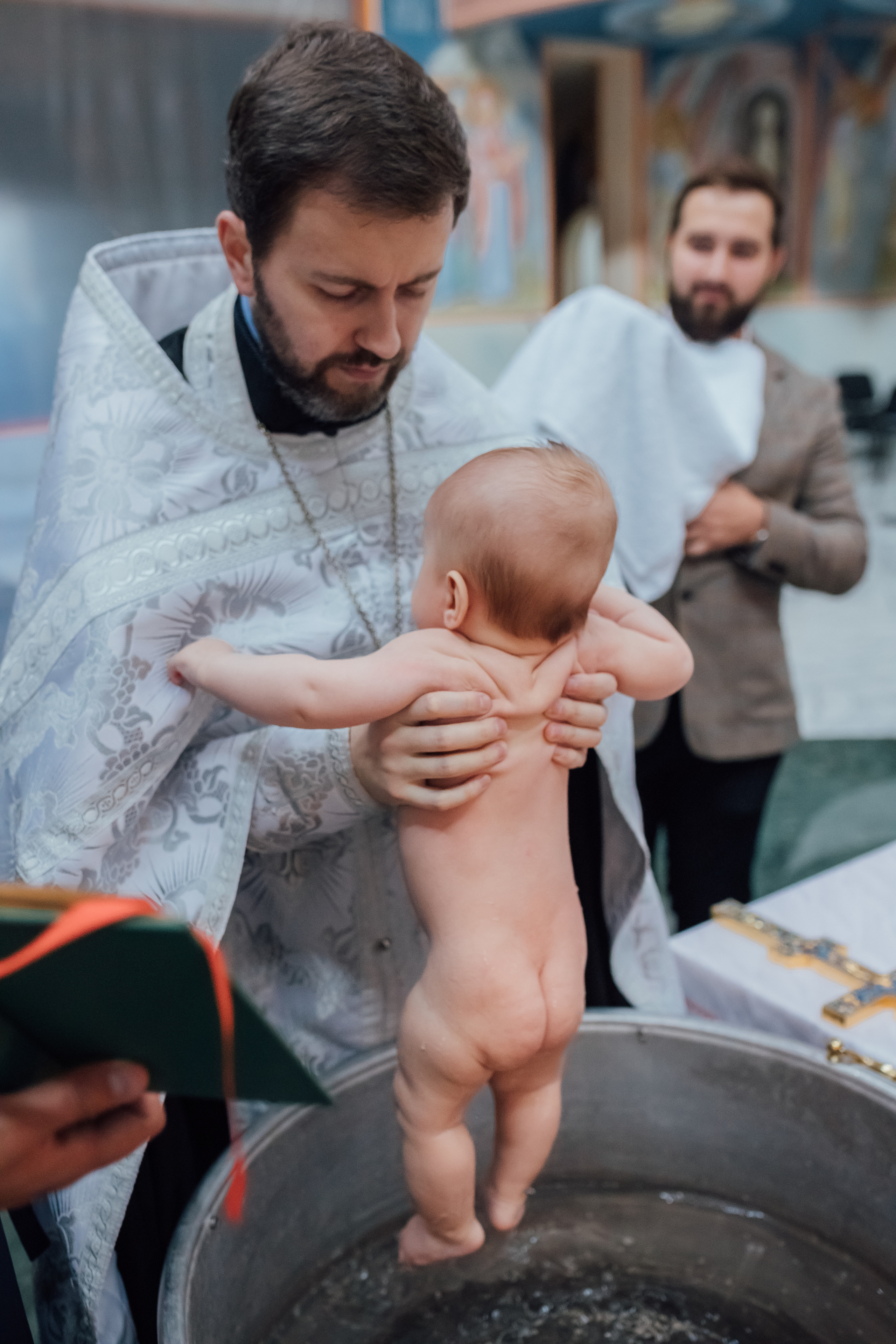 Хрещення. Photographer Stas Bordeniuk
