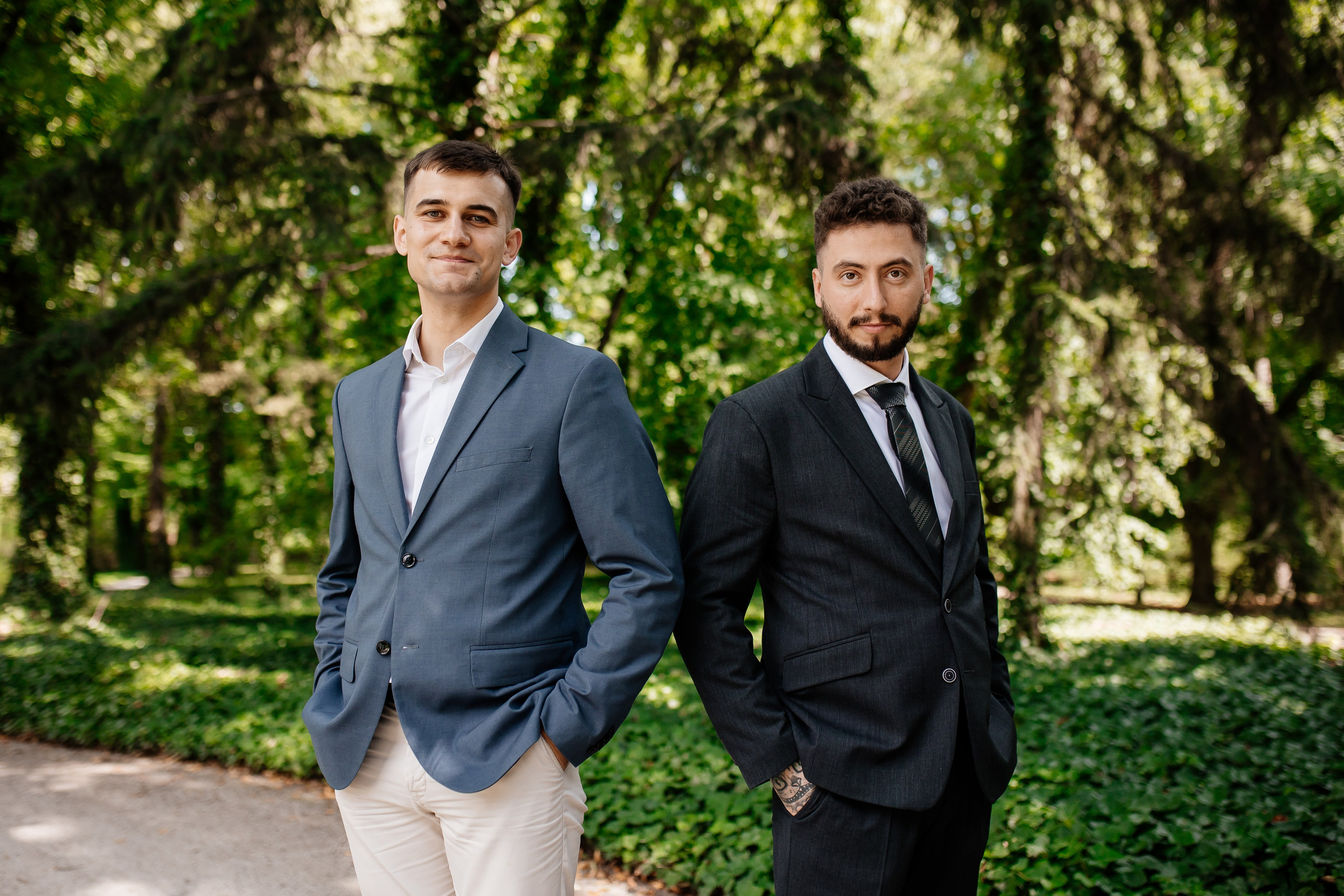 Таня і Рома. Photographer Stas Bordeniuk