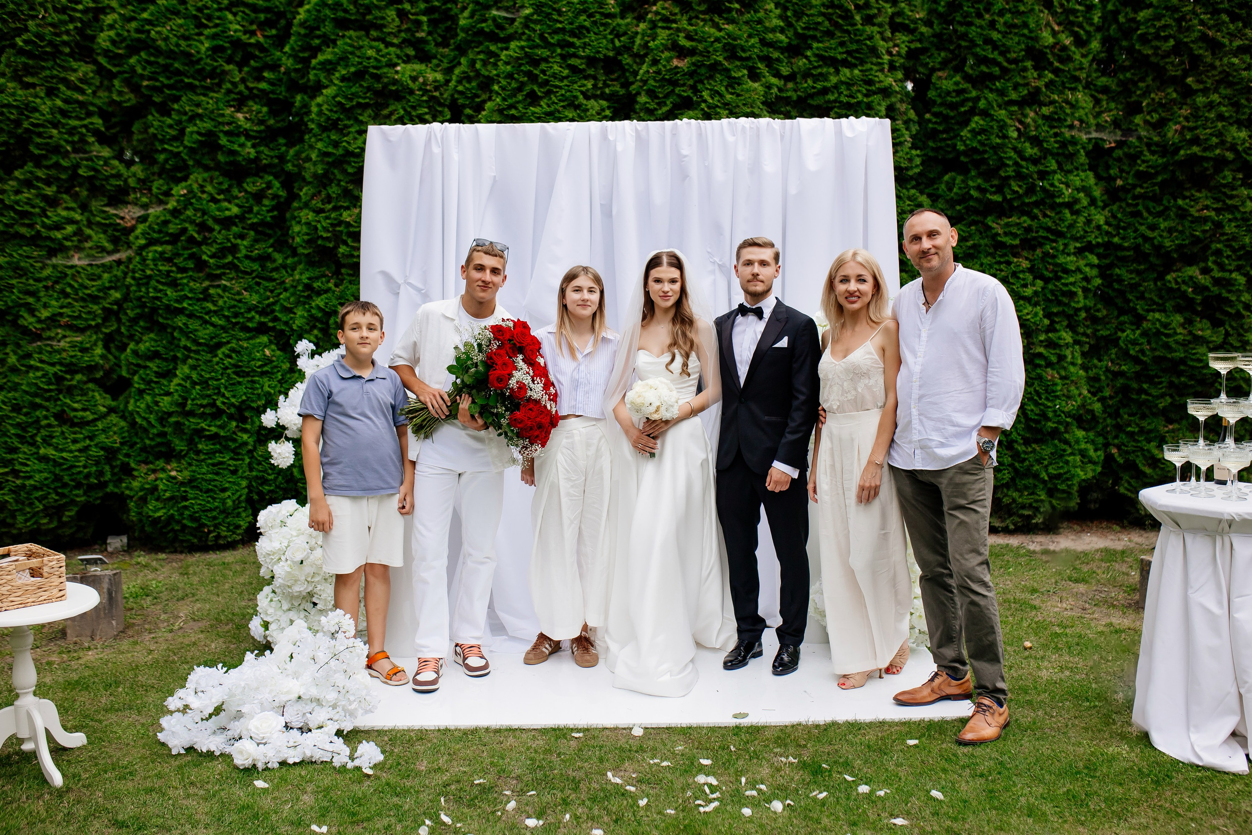 M&M. Photographer Stas Bordeniuk