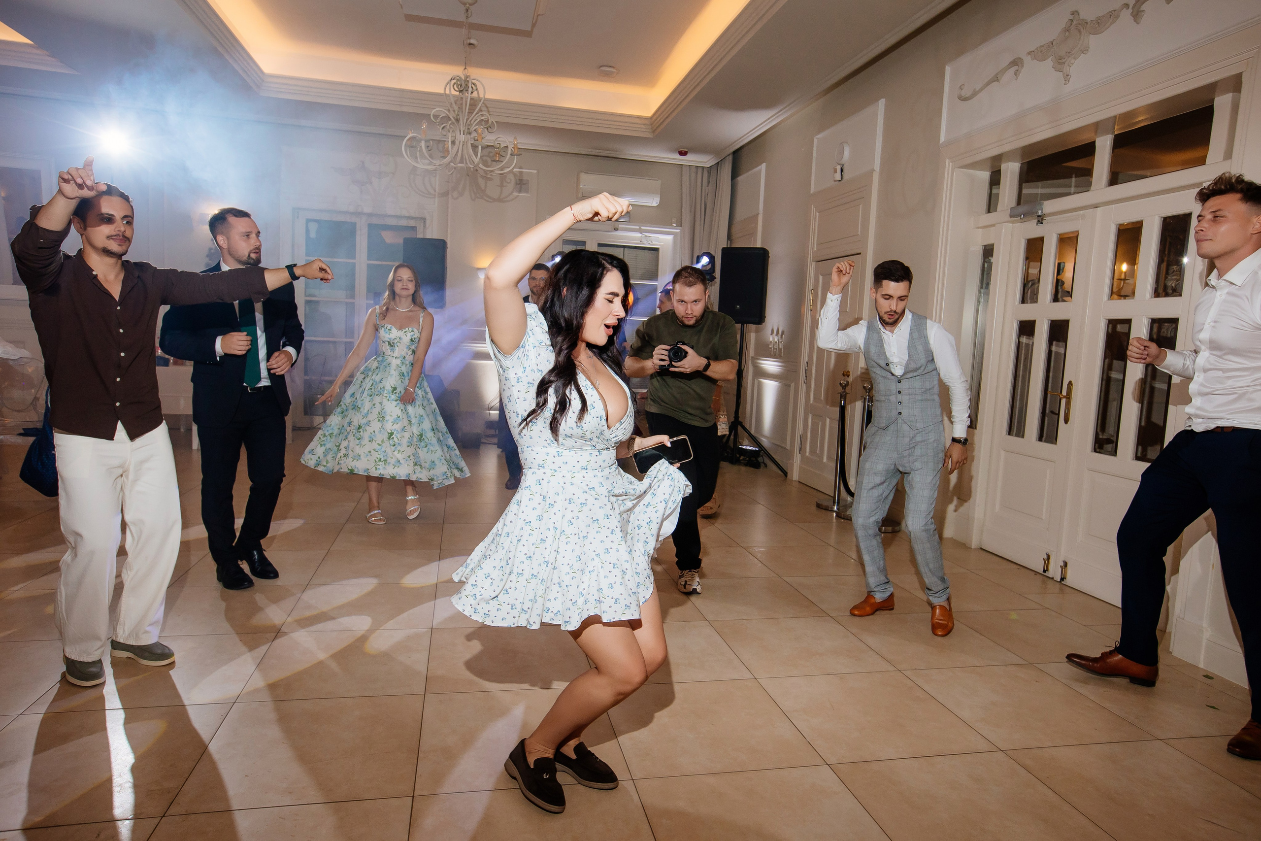 M&M. Photographer Stas Bordeniuk