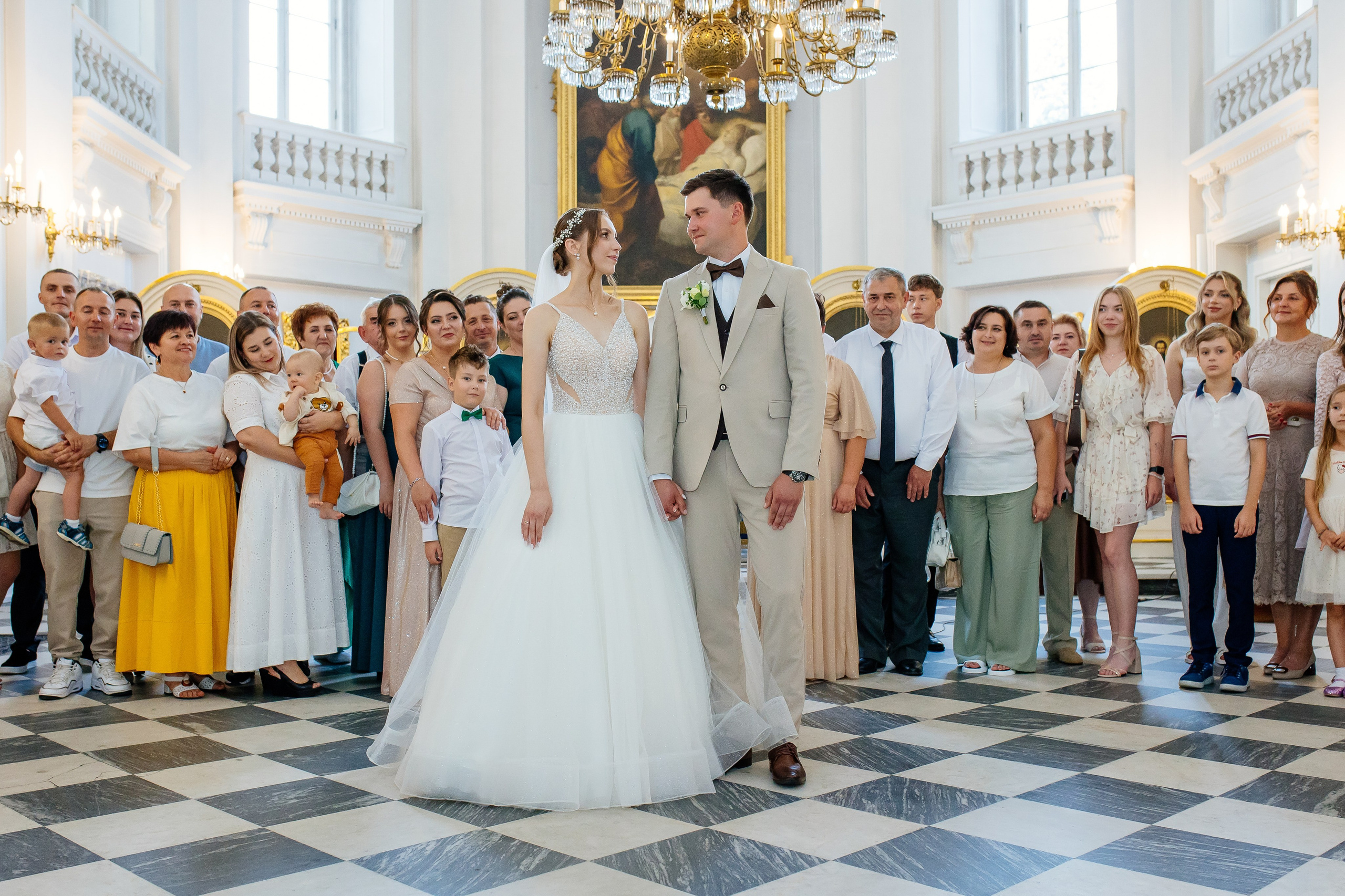 Христина та Максим. Photographer Stas Bordeniuk