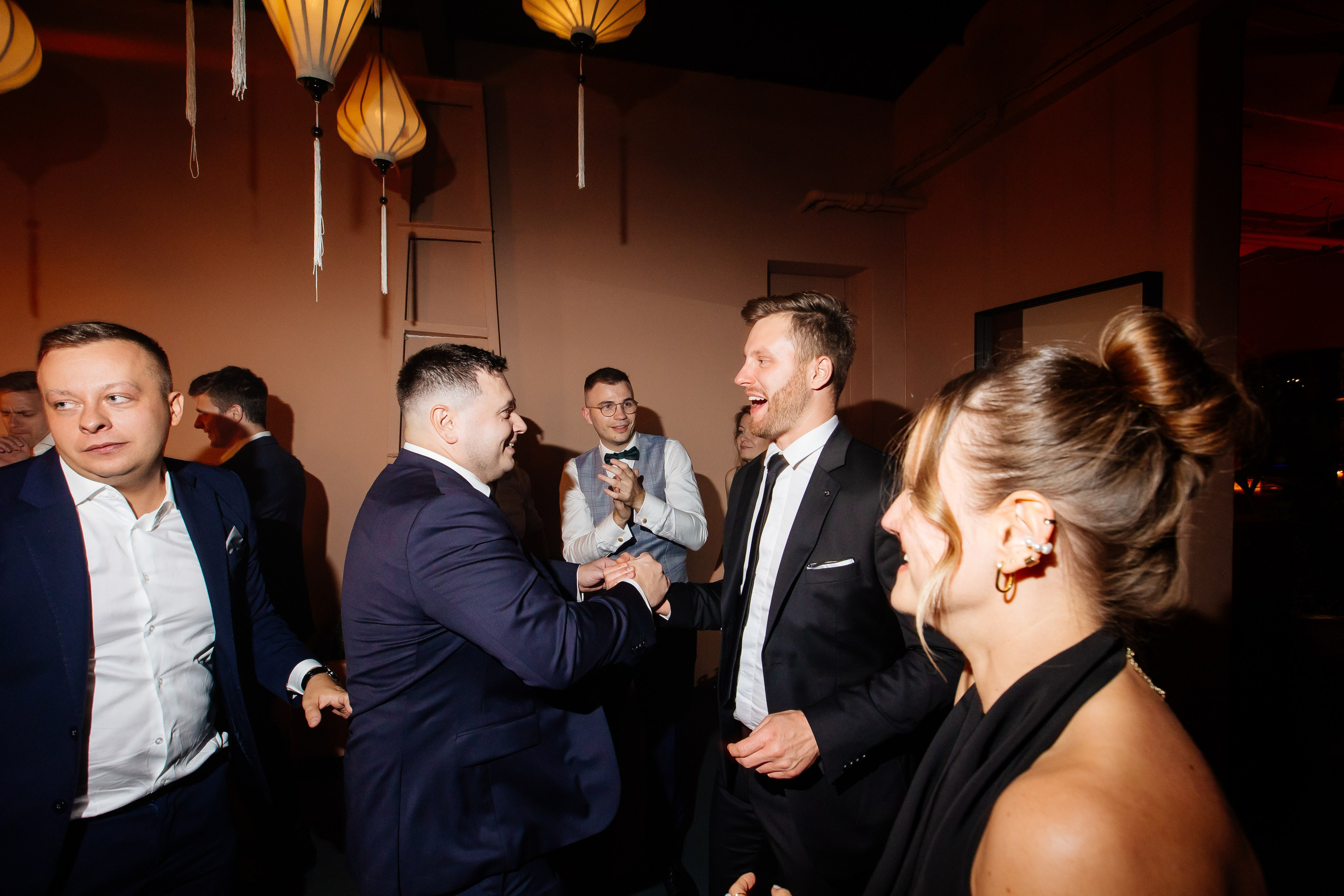 Alina & Jacek. Photographer Stas Bordeniuk