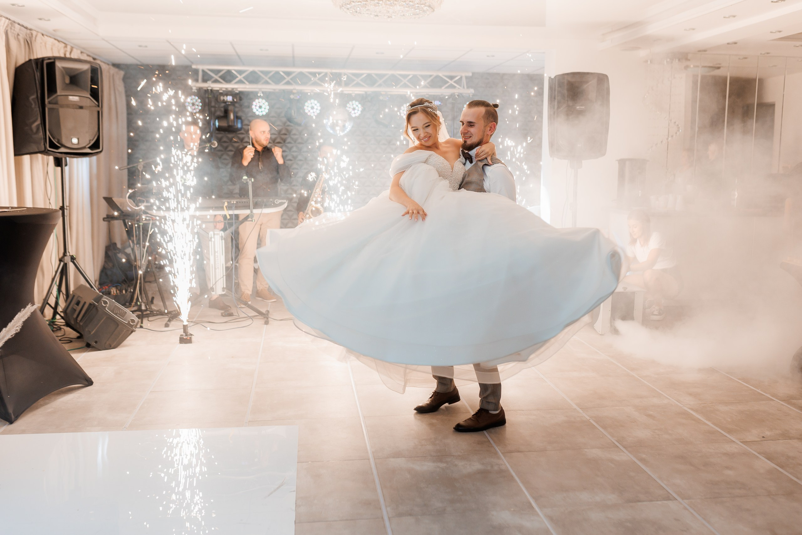 Надія та Віталій. Photographer Stas Bordeniuk