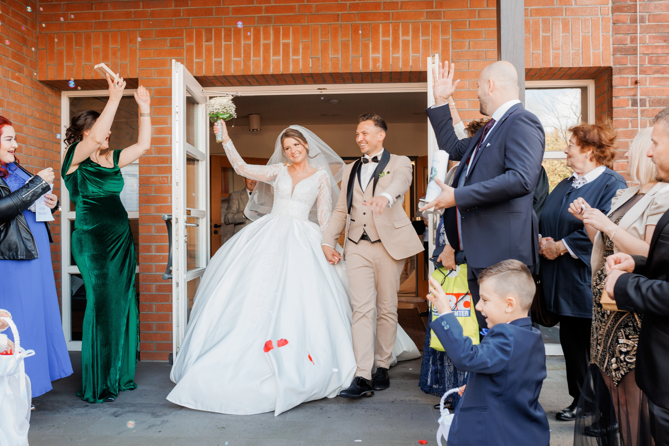 Saale. Photographer Stas Bordeniuk