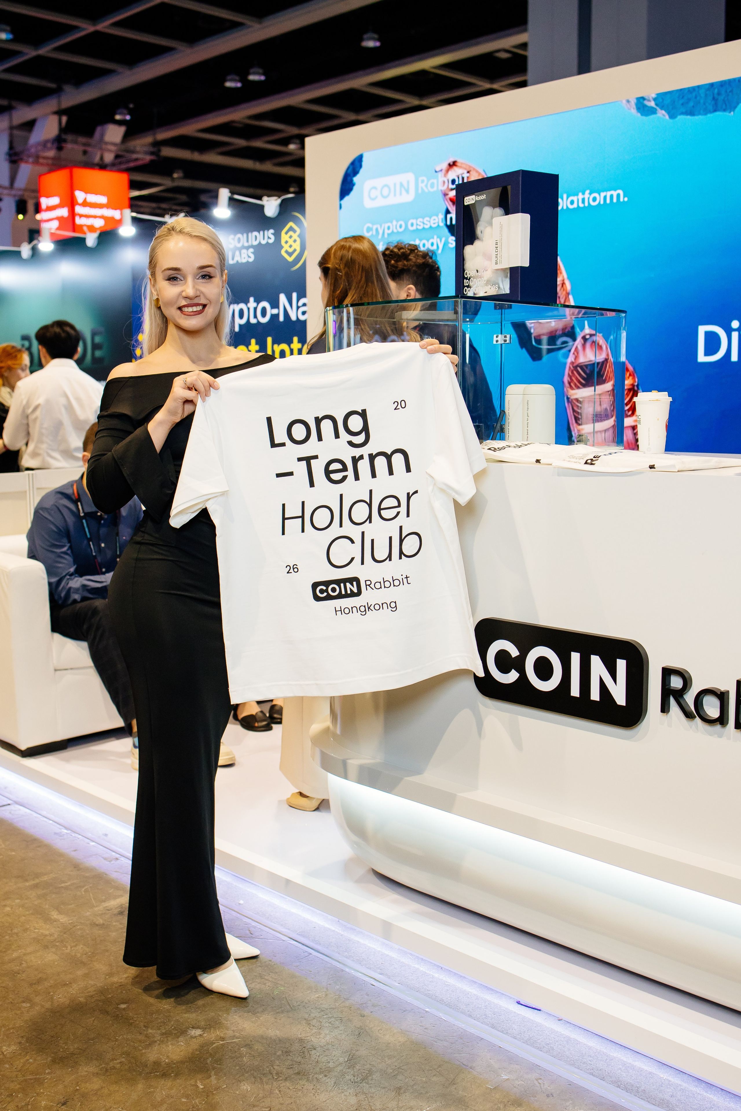 Consensus Hong Kong. Photographer Stas Bordeniuk