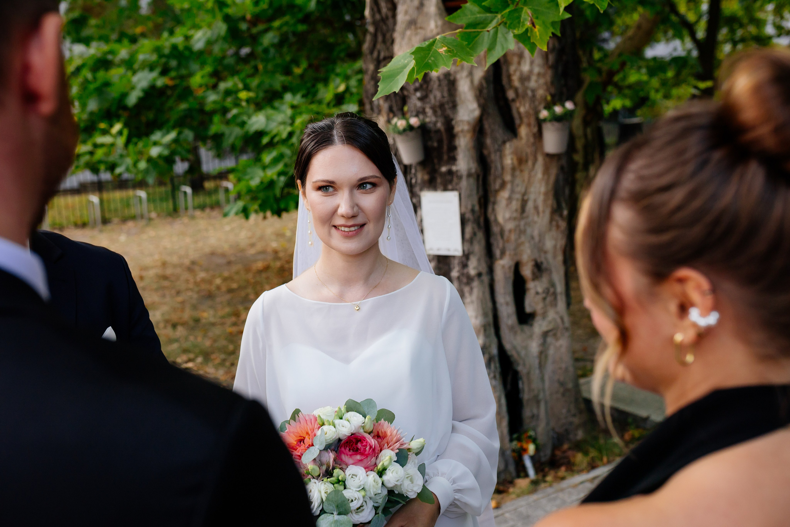 Alina & Jacek. Photographer Stas Bordeniuk