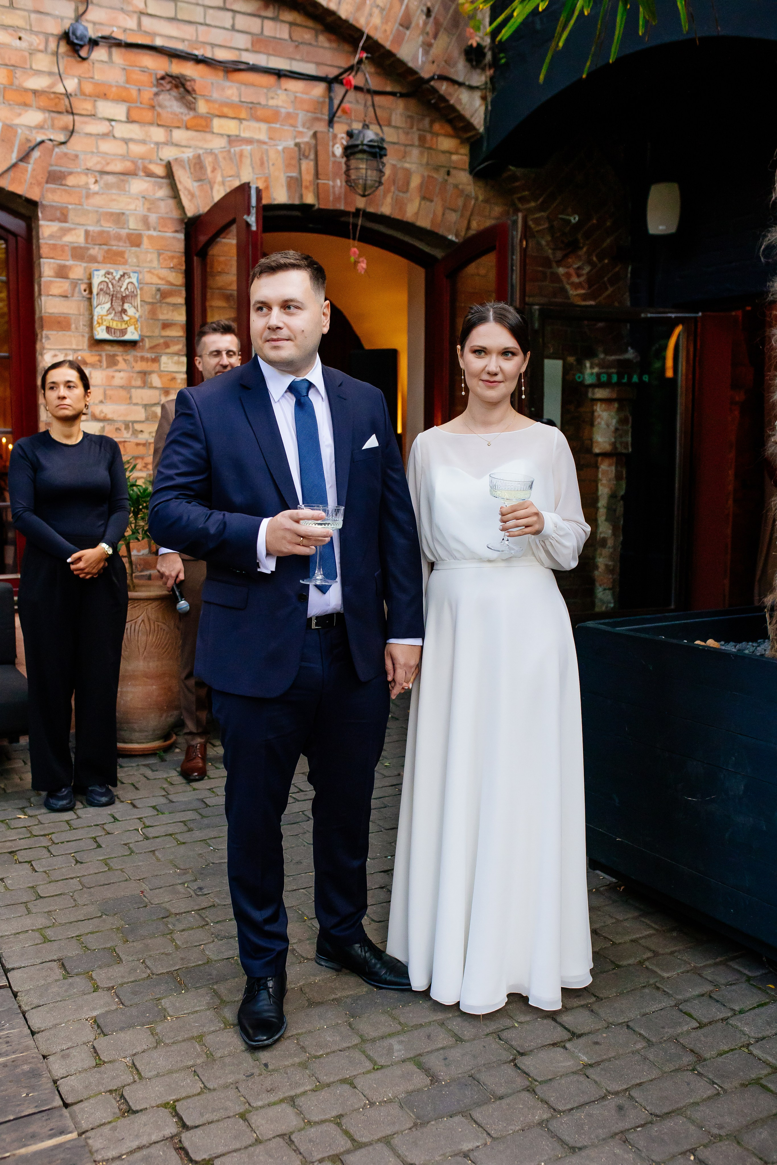 Alina & Jacek. Photographer Stas Bordeniuk