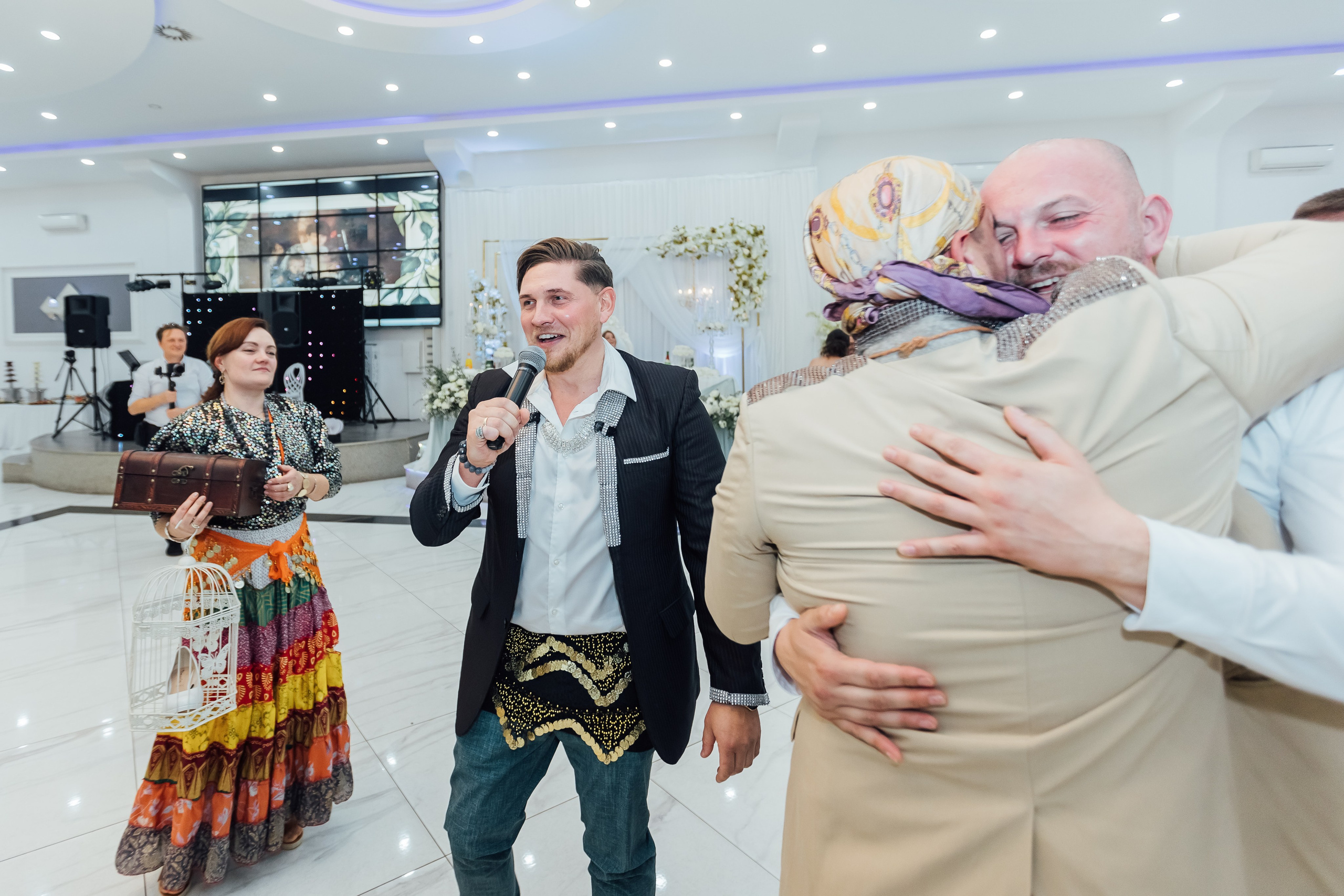 Saale. Photographer Stas Bordeniuk