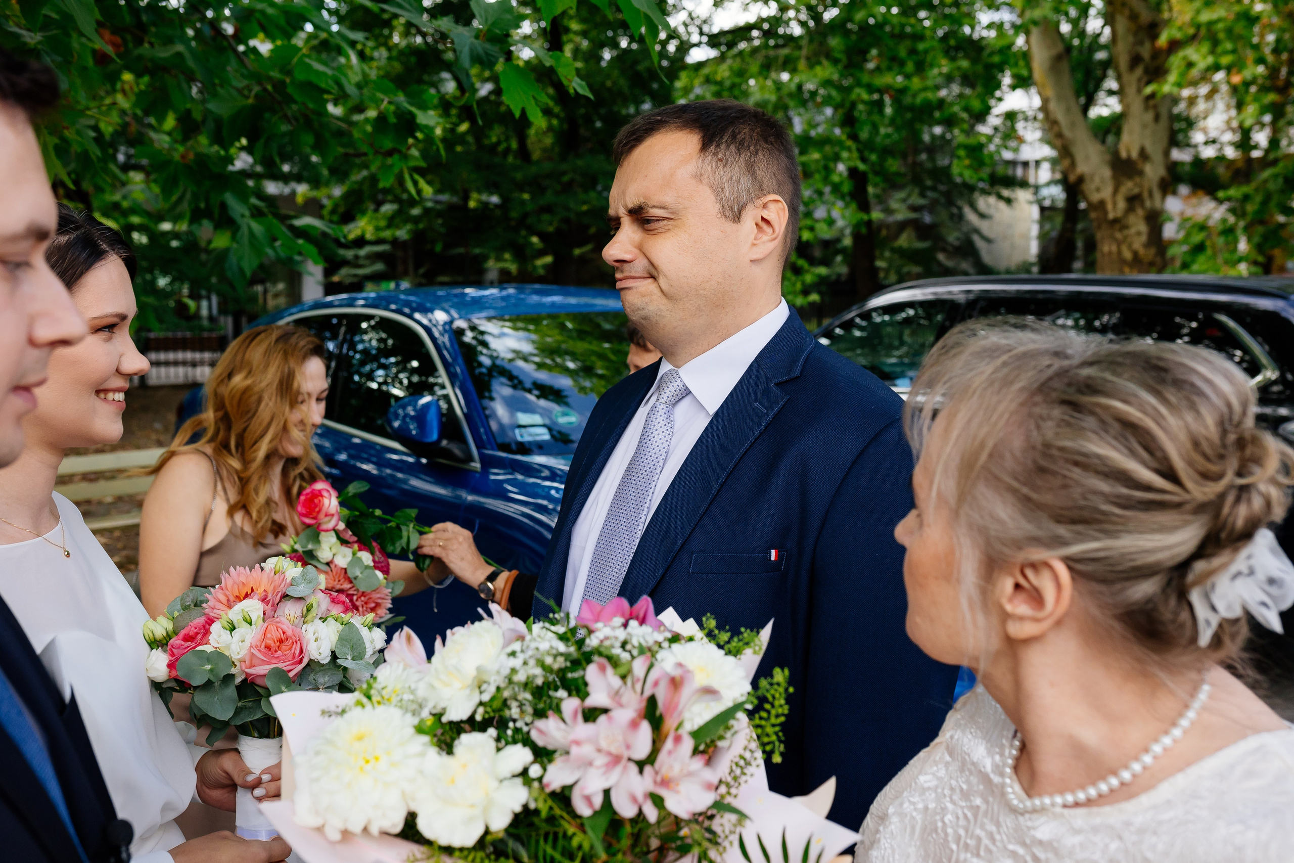 Alina & Jacek. Photographer Stas Bordeniuk