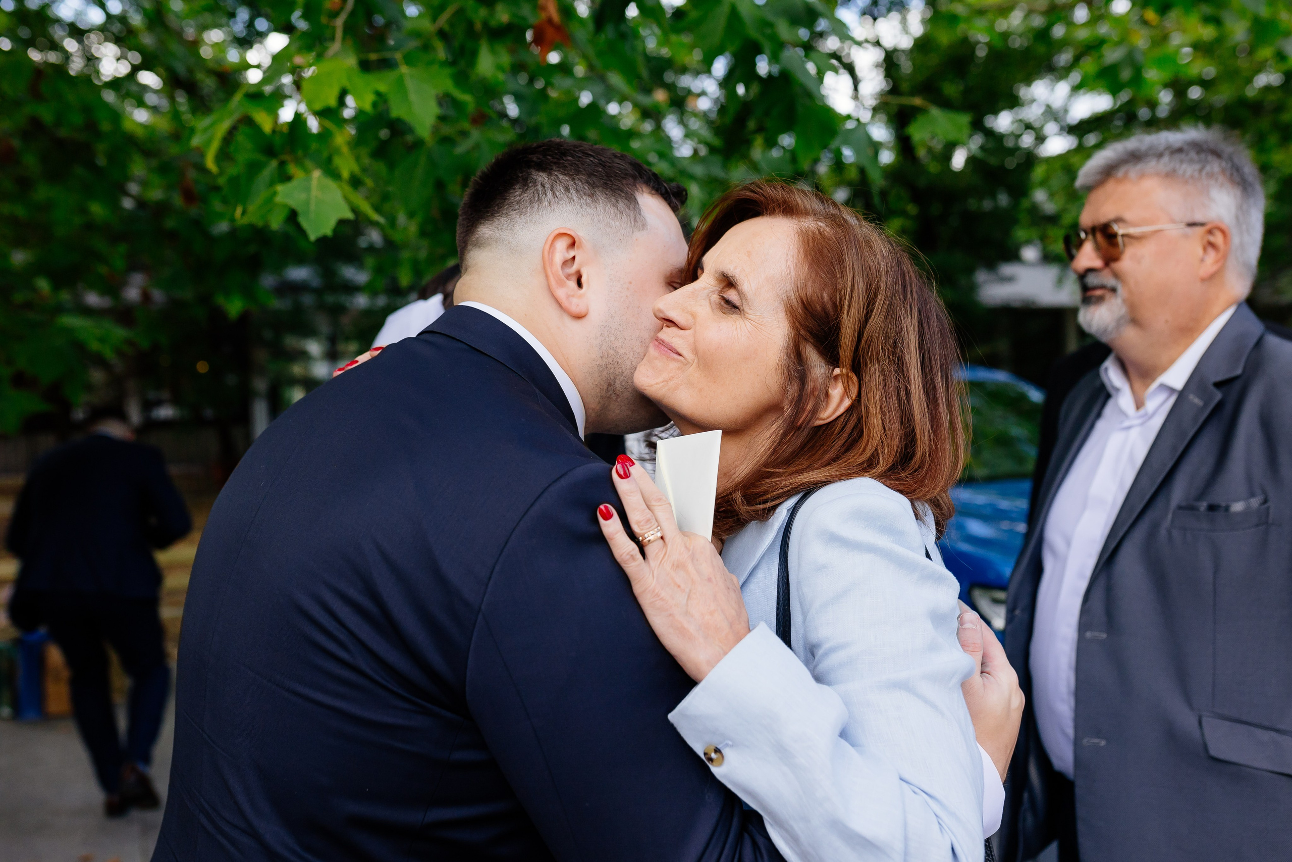 Alina & Jacek. Photographer Stas Bordeniuk