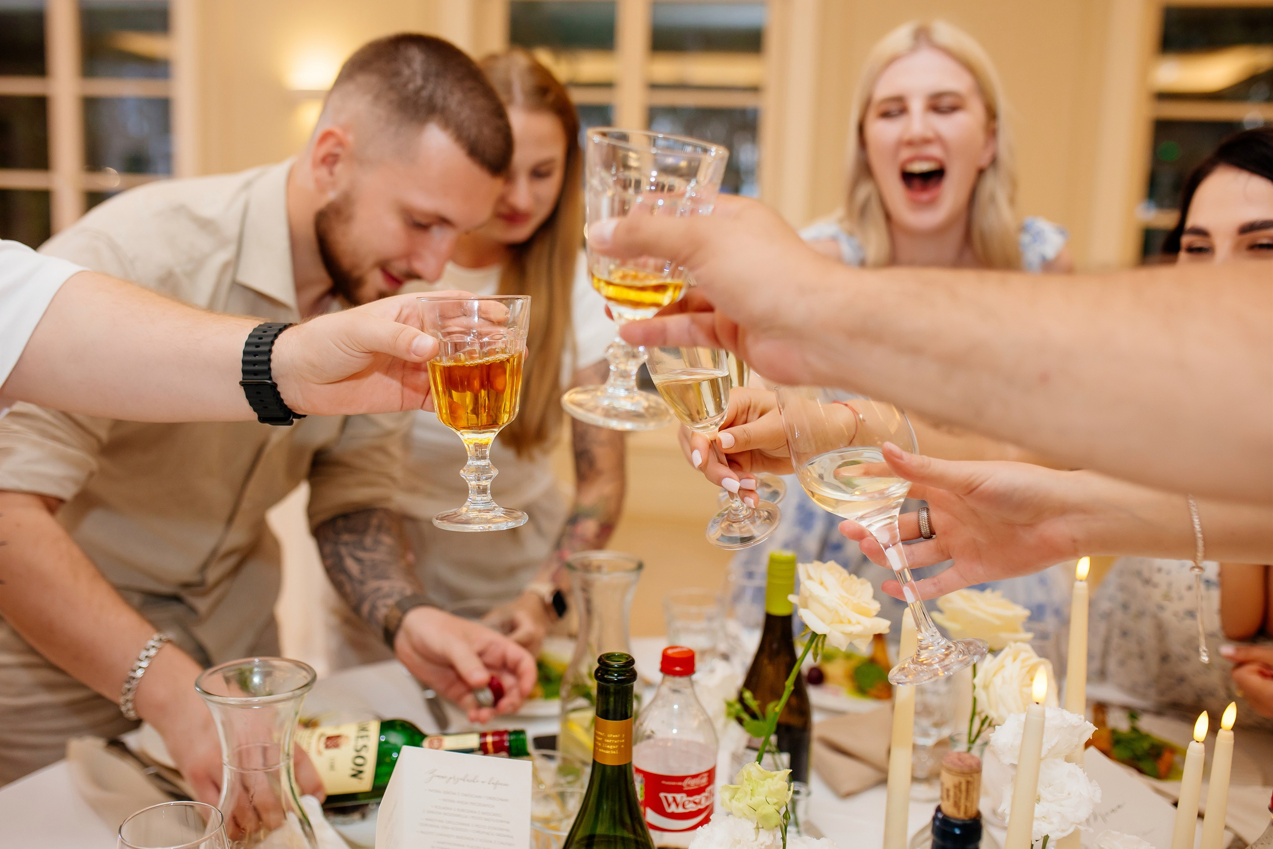 M&M. Photographer Stas Bordeniuk