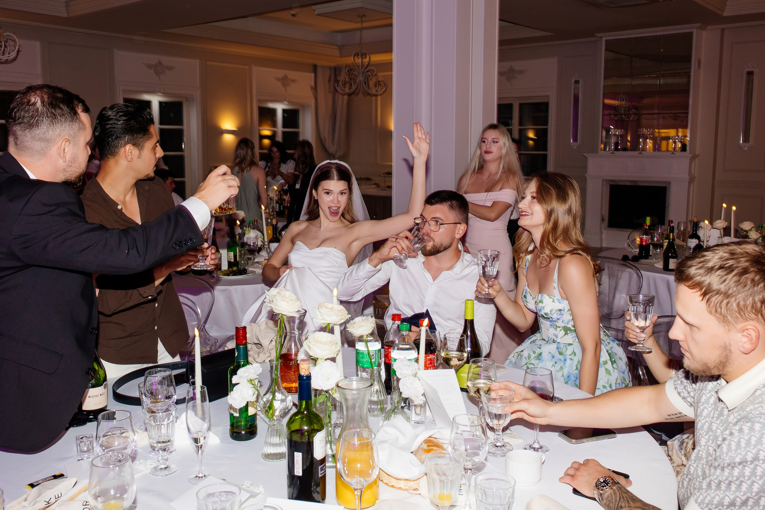 M&M. Photographer Stas Bordeniuk