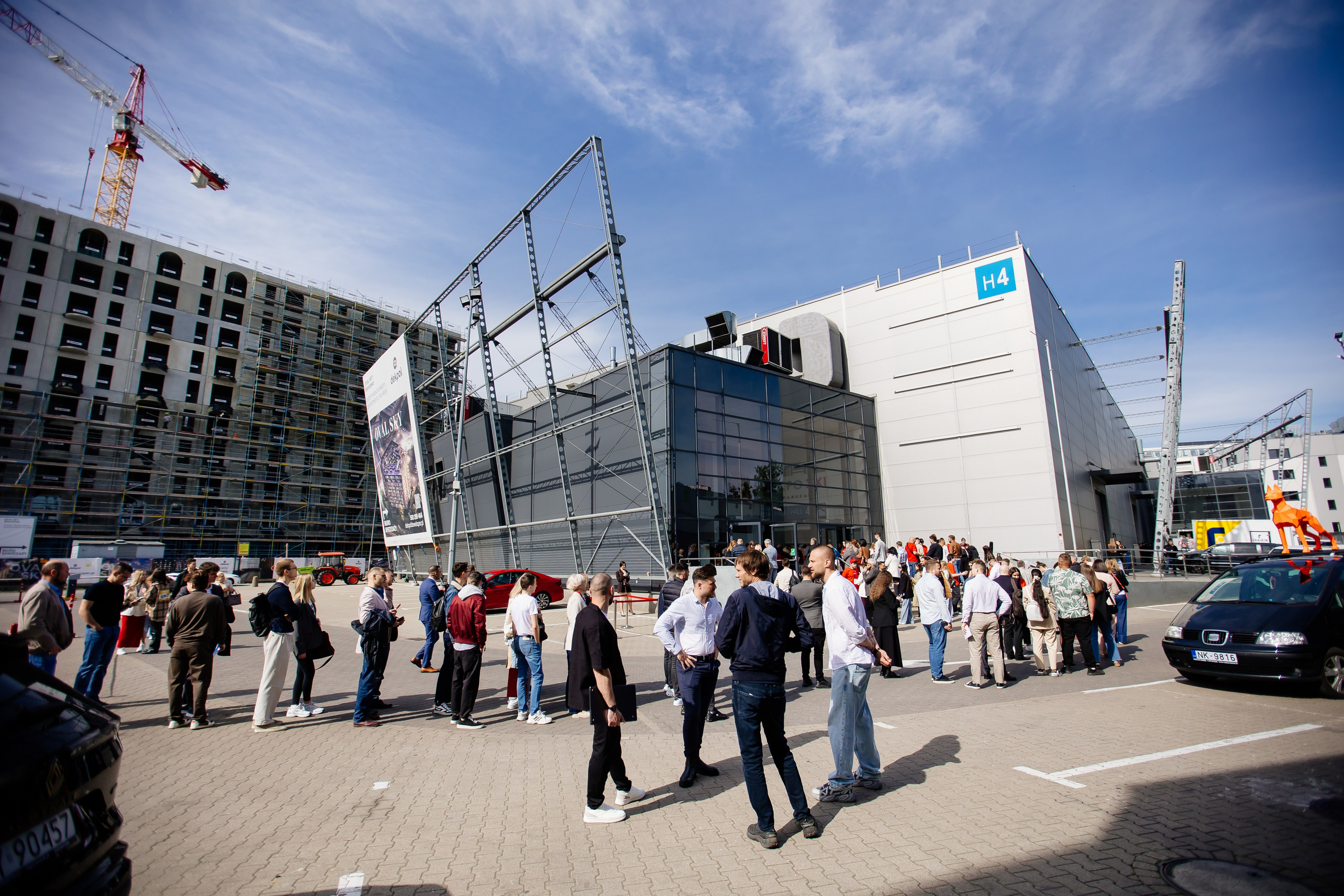 Boost Forum. Fotograf Warszawa Brwinów Pruszków Grodzisk Piaseczno Otwock Legionowo