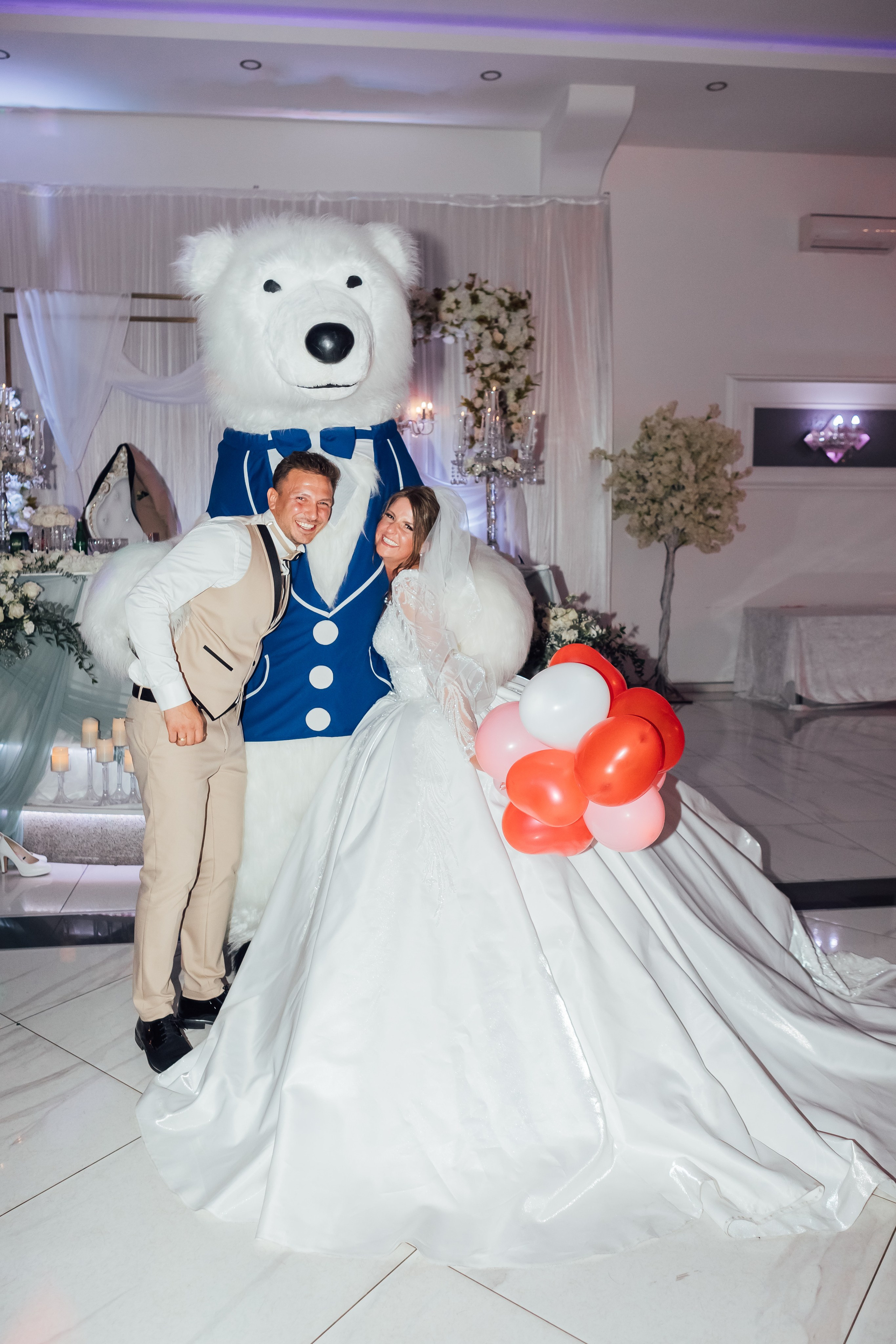 Saale. Photographer Stas Bordeniuk