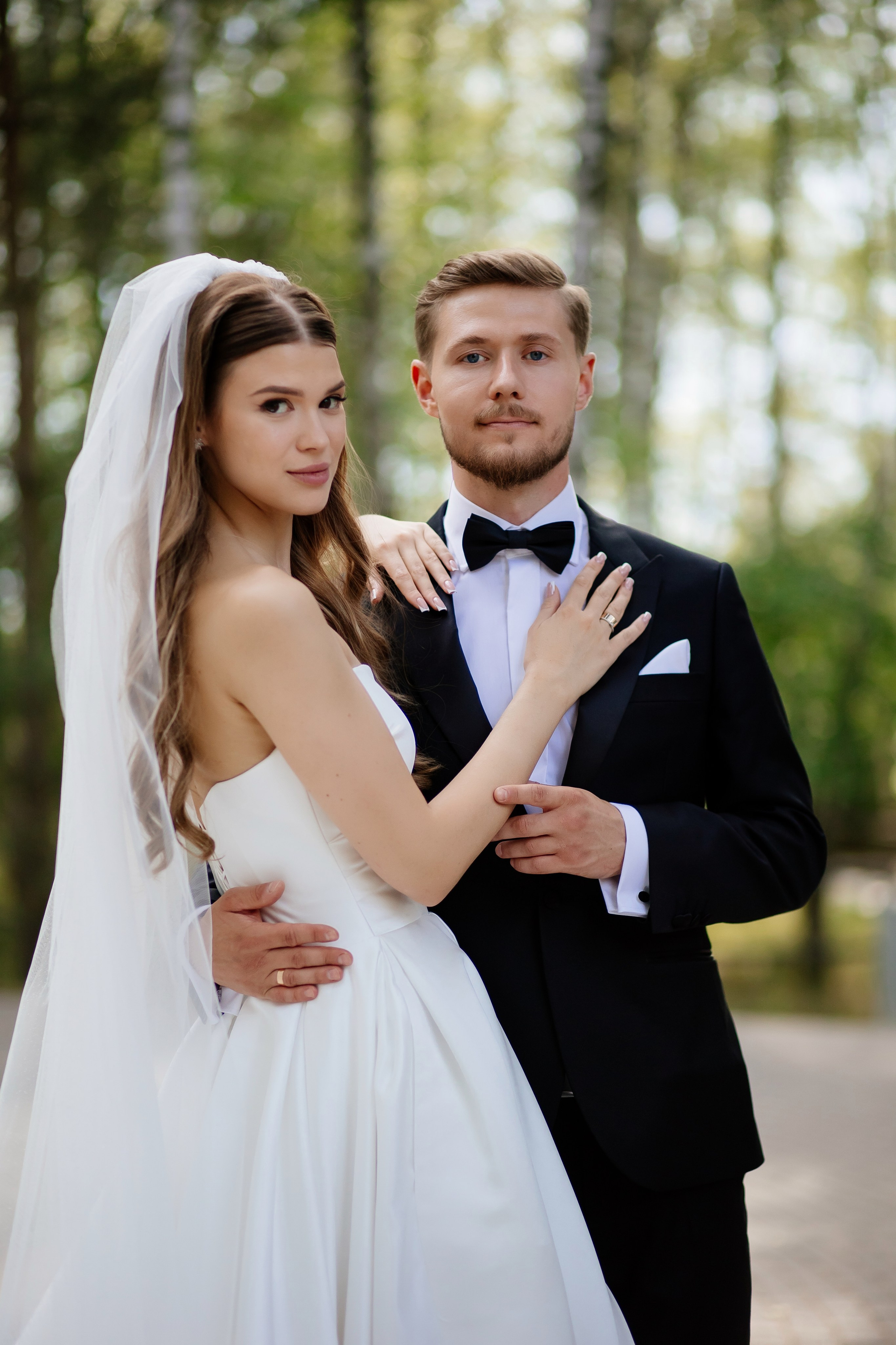 M&M. Photographer Stas Bordeniuk