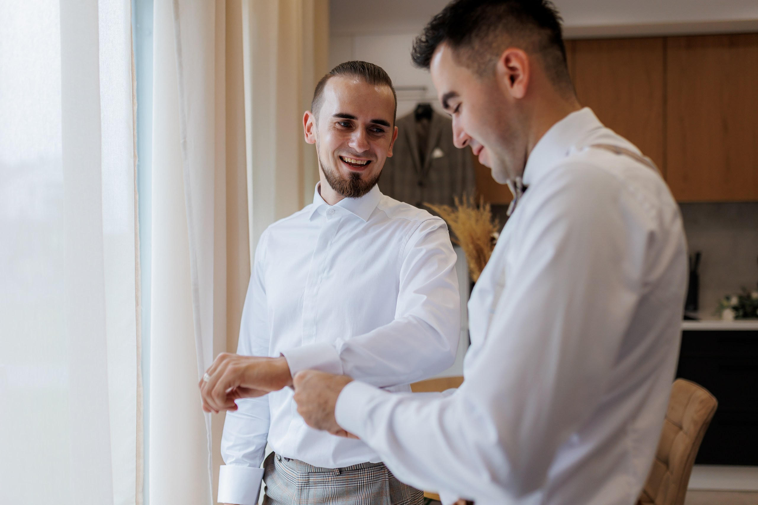 Надія та Віталій. Photographer Stas Bordeniuk