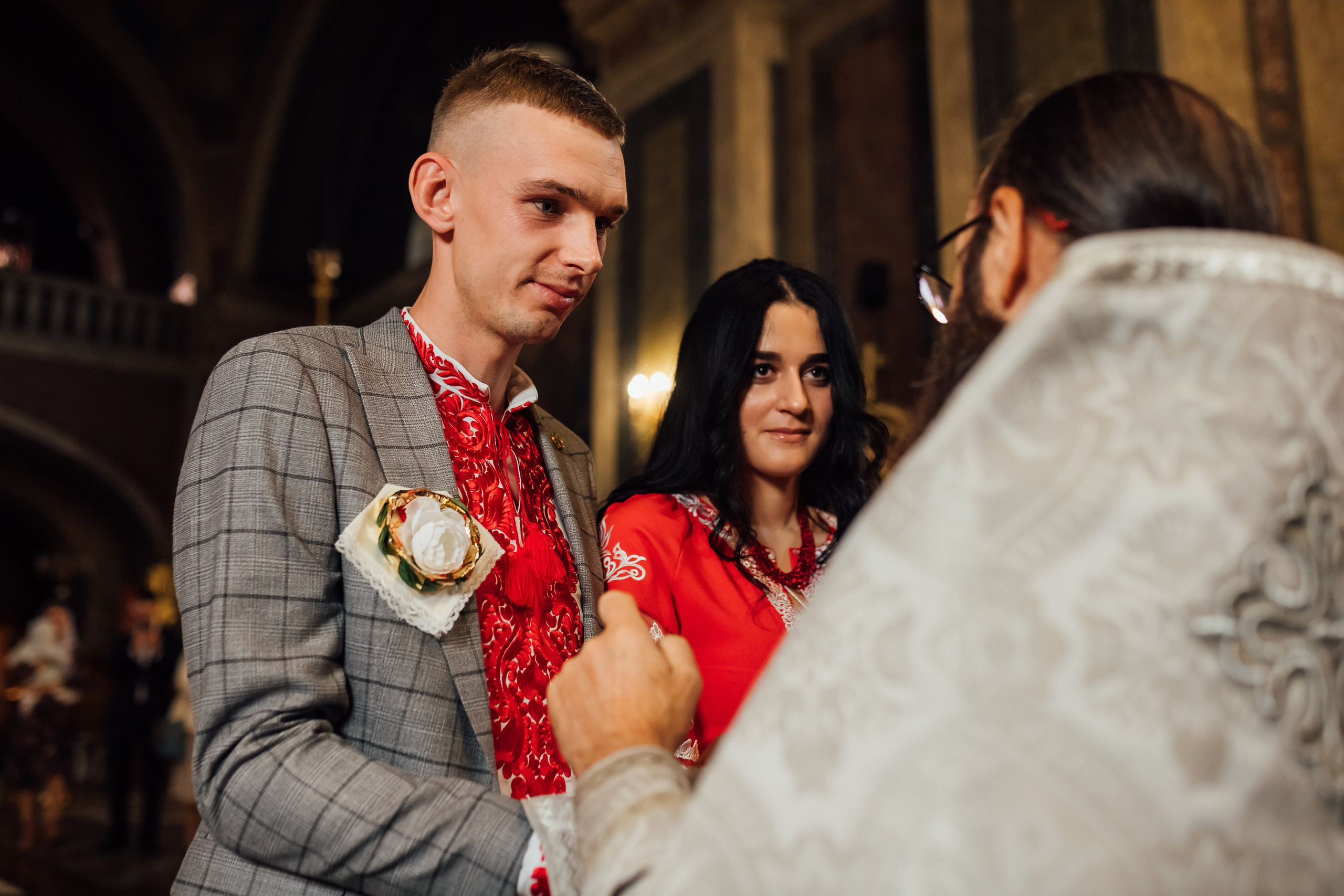 Вінчання. Photographer Stas Bordeniuk