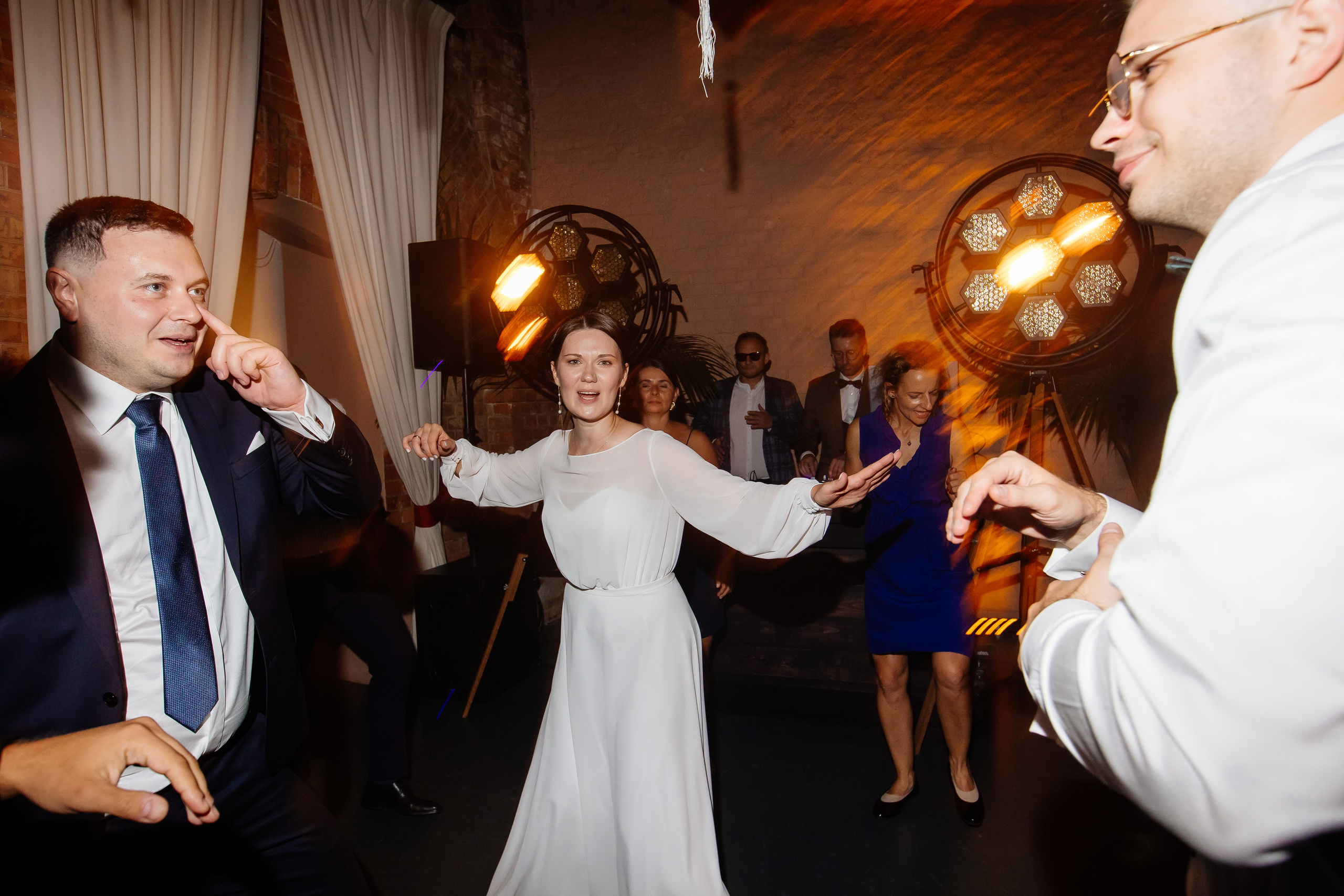 Alina & Jacek. Photographer Stas Bordeniuk